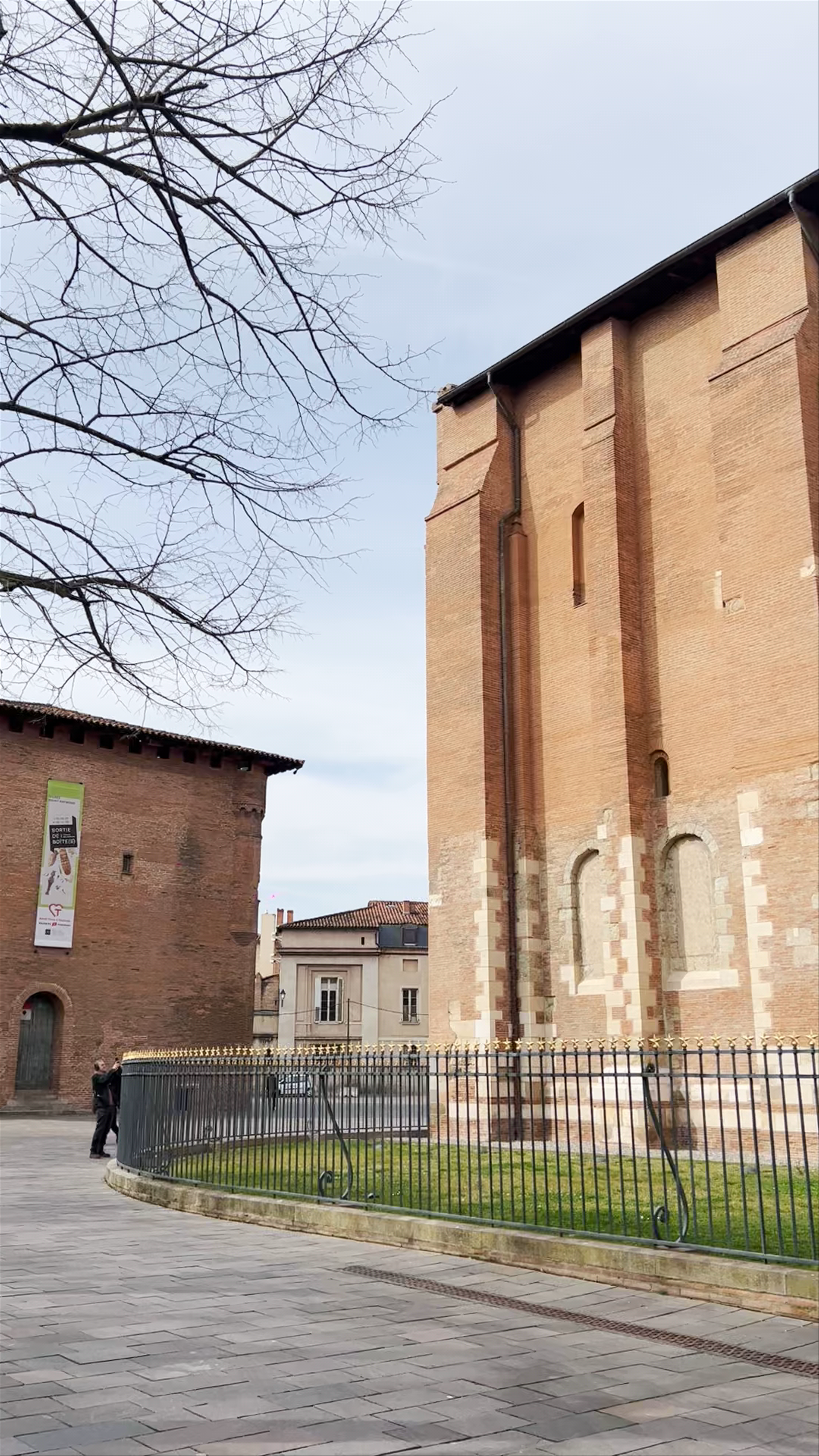Basilique Saint-Sernin de Toulouse