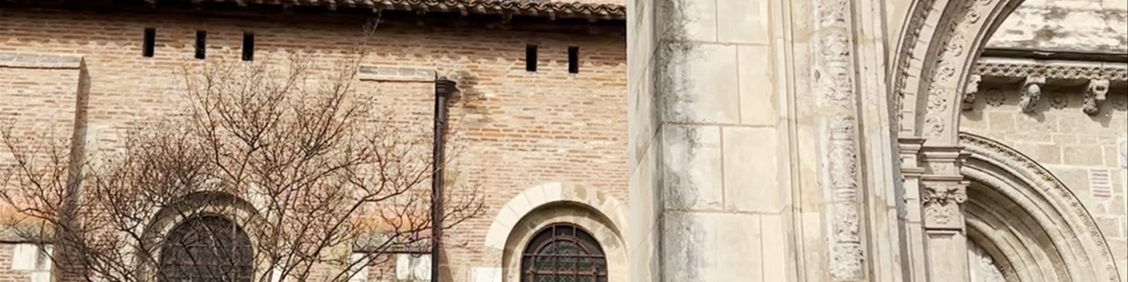 Basilique Saint-Sernin de Toulouse