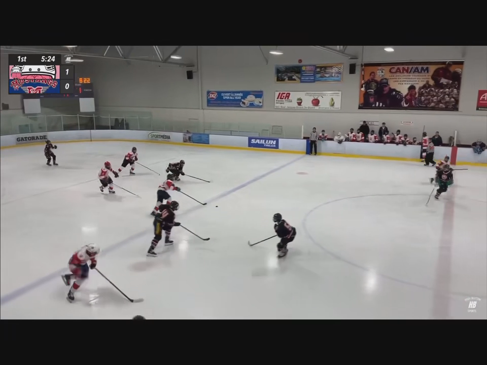 Montreal Meltdown: Full Shift