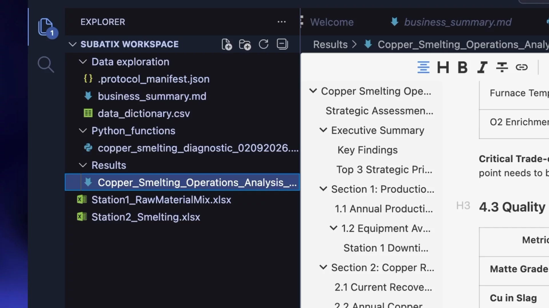 Subatix - Your AI Consulting Team image 1