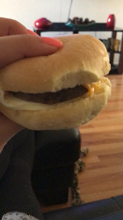 Le Donut - YUM! Sausage, egg and cheese biscuit on the fluffiest bread. - Donuts Near Me - Houston, Texas