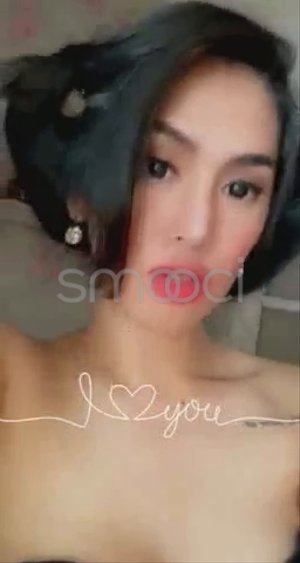 Gorgeous Danna Manila Escort Video #1789