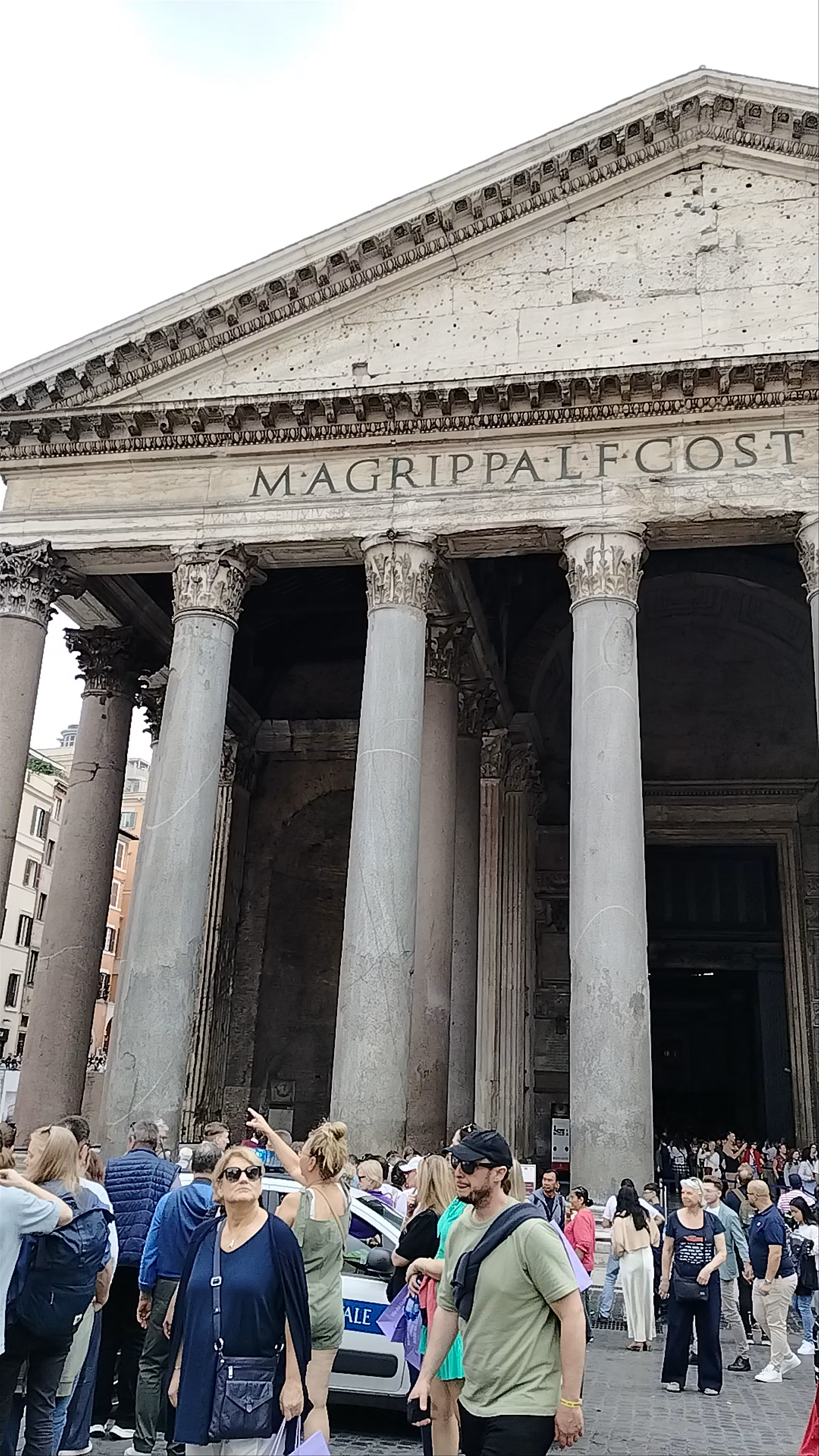 Obelisco del Pantheon