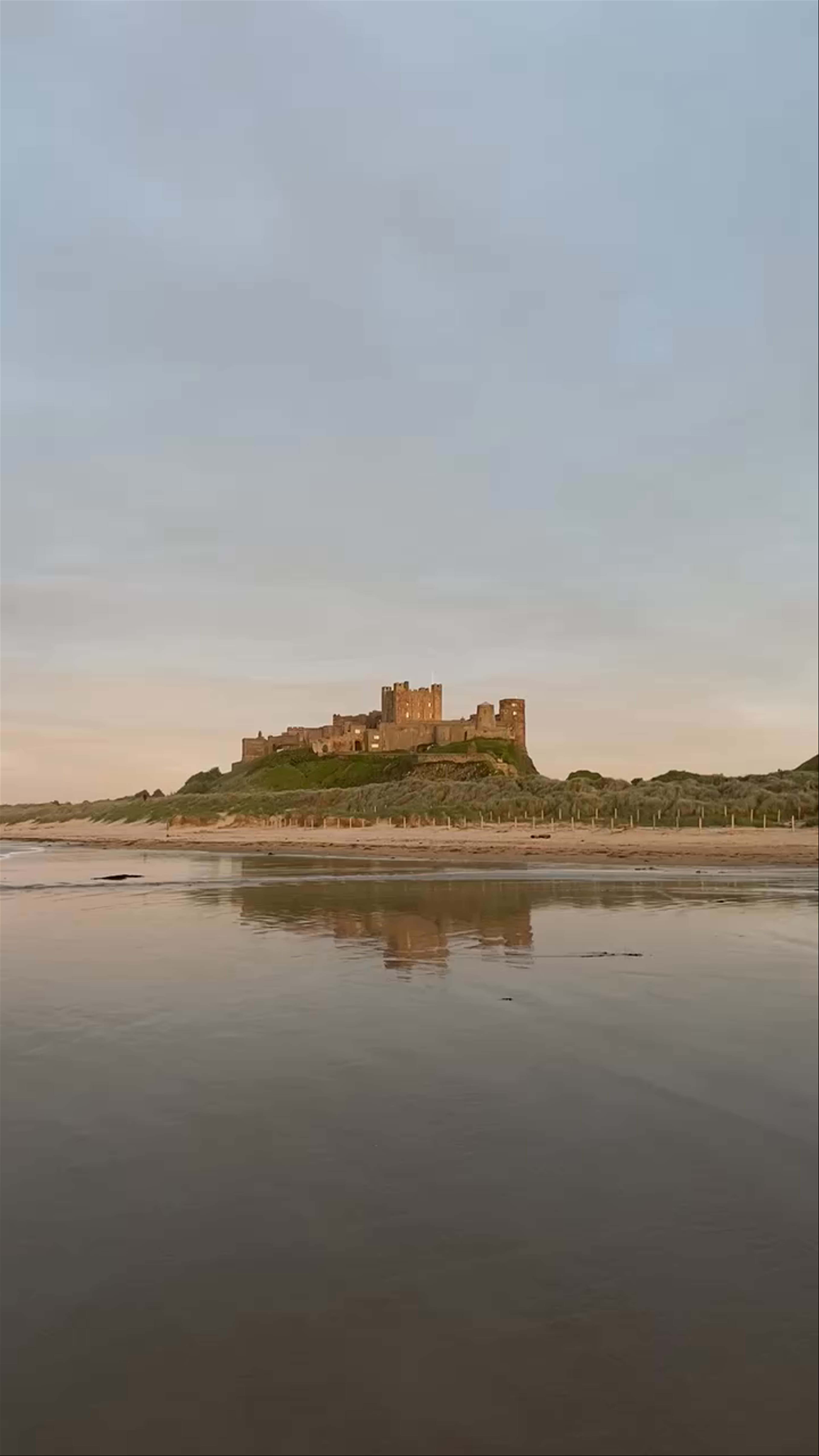 Bamburgh Castle