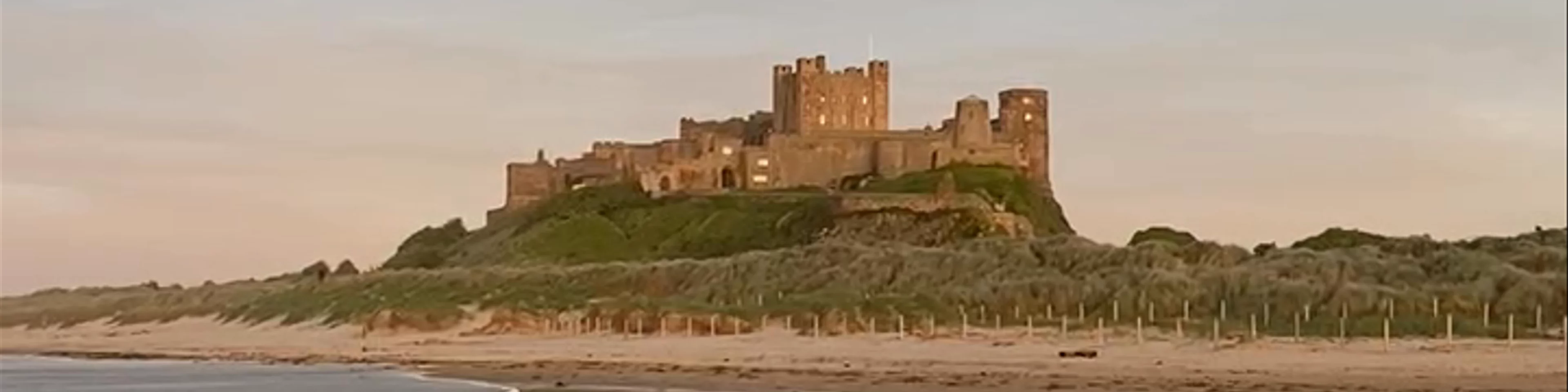 Bamburgh Castle
