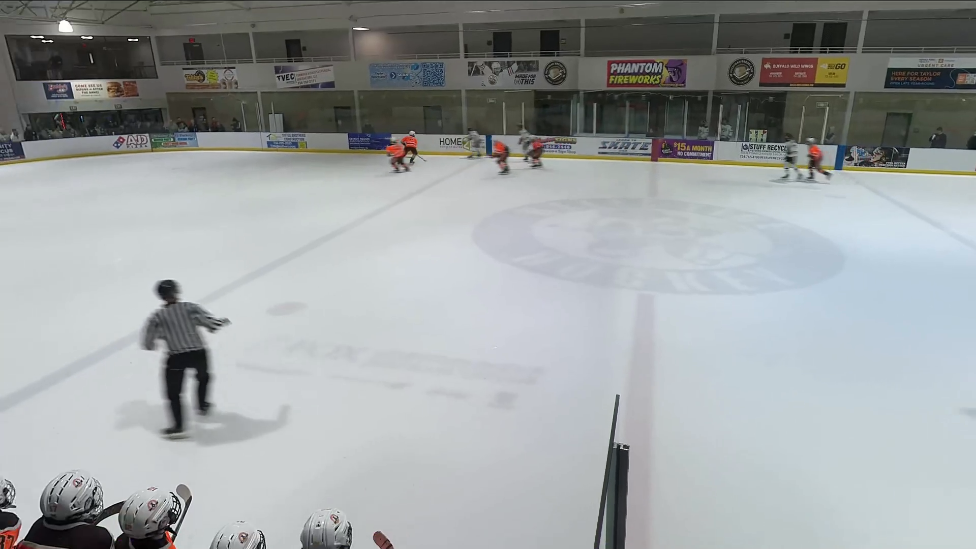 Brayden Vedder's Stunning PP Goal in MAHA Semi Final Showdown