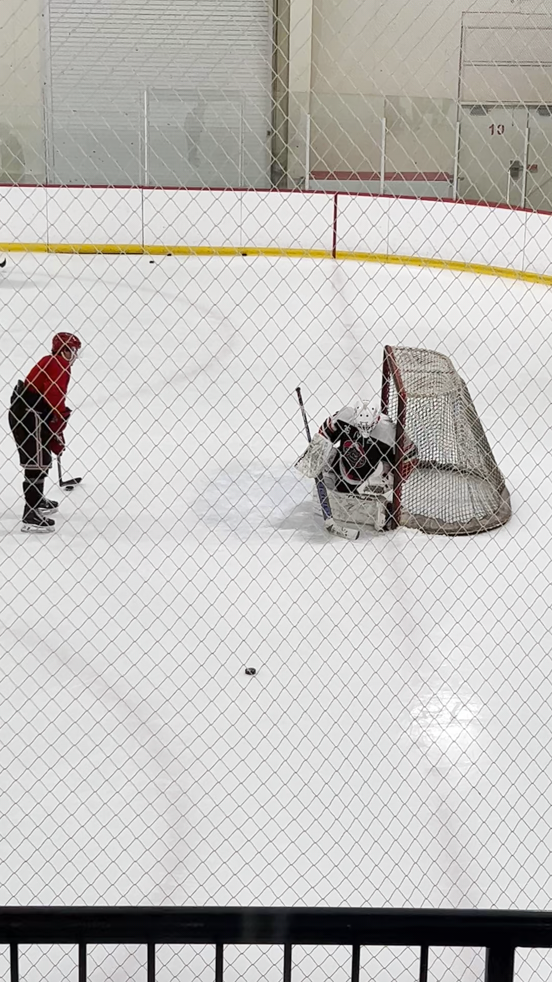 Seth Heacock Shines at Daccord Stop IT Camp | Islanders 16U Highlights