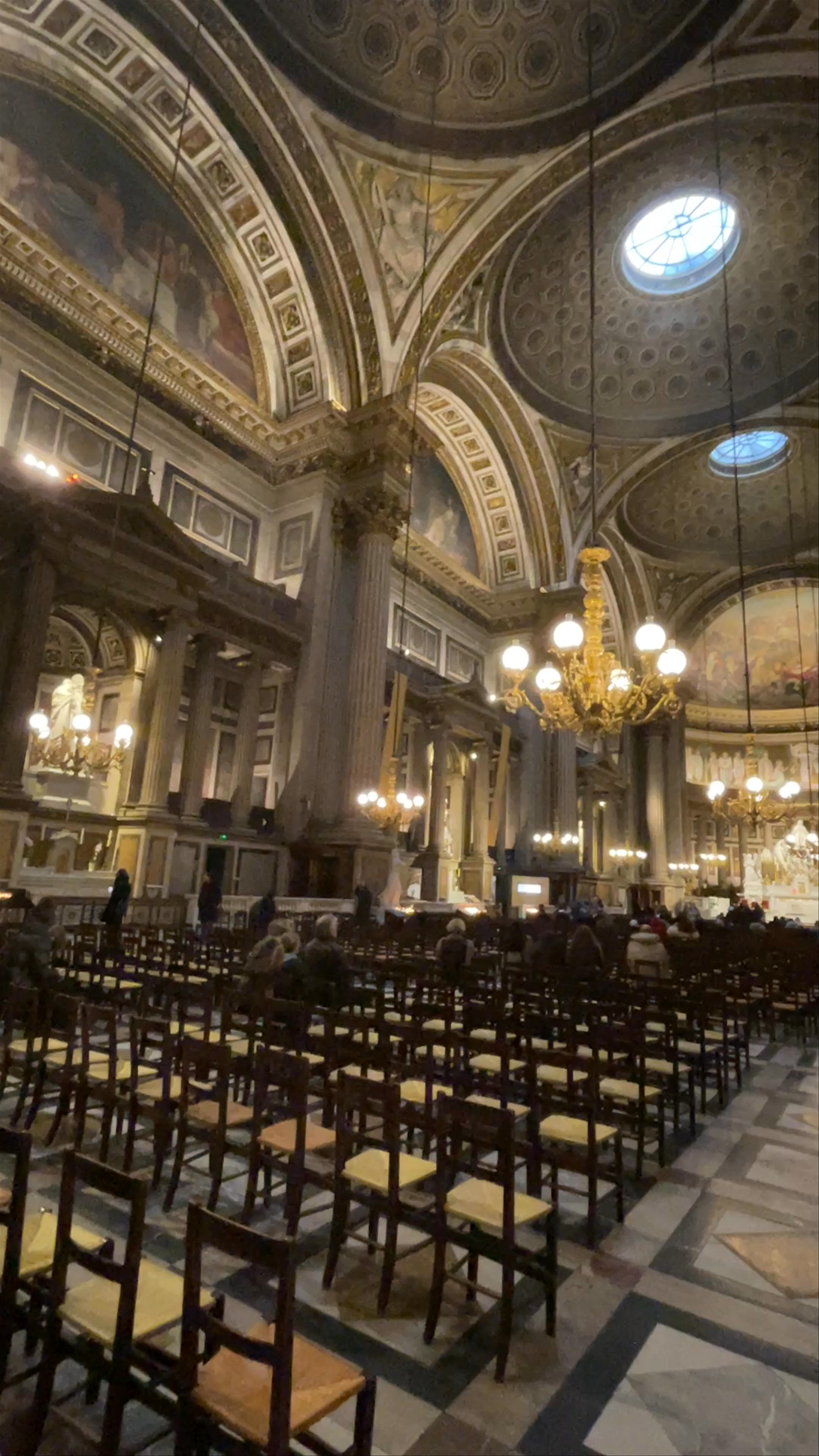 Église de la Madeleine
