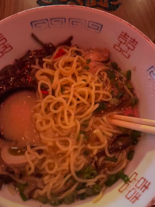Waku Waku Ramen Chinatown - Tonkotsu Ramen - Ramen Near Me - Boston, Massachusetts