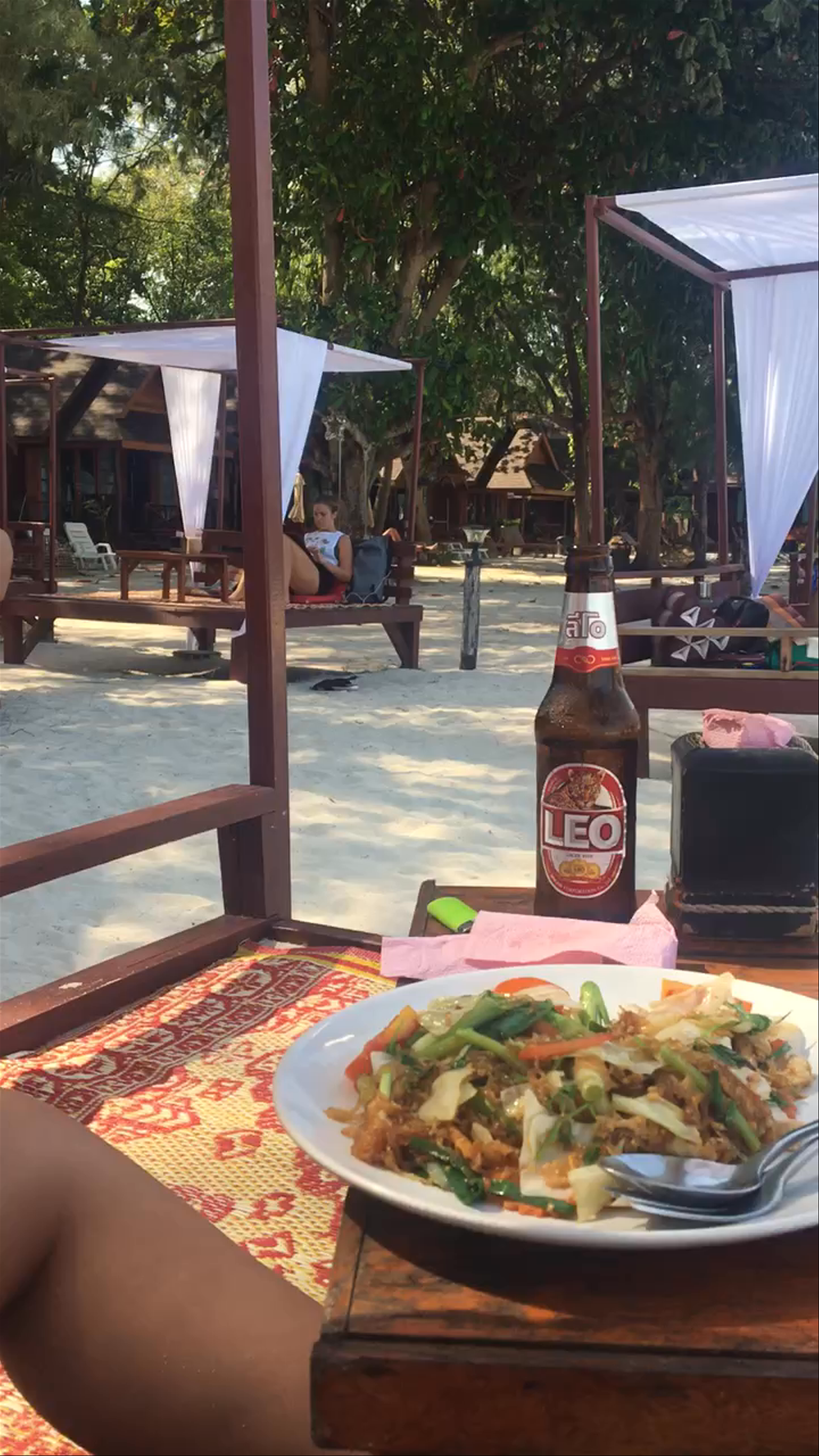 Koh Lipe Sunrise Beach