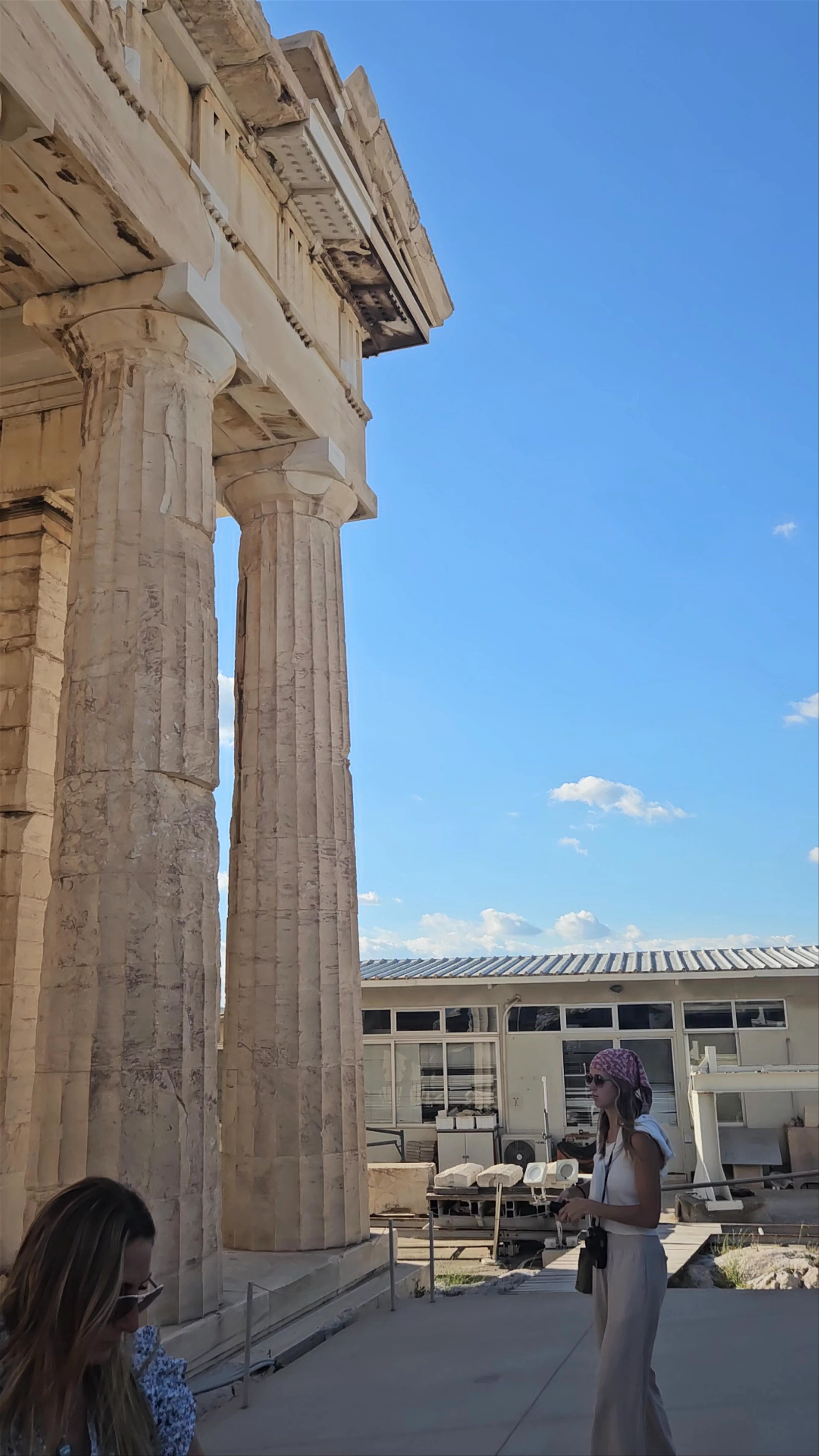 Acropolis, Athens, Greece