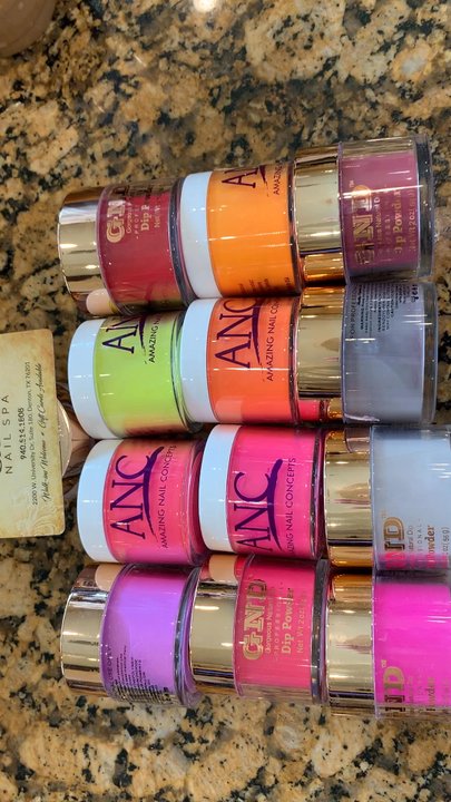 Grand Nail Spa - Nail Salons Near Me - Denton, Texas