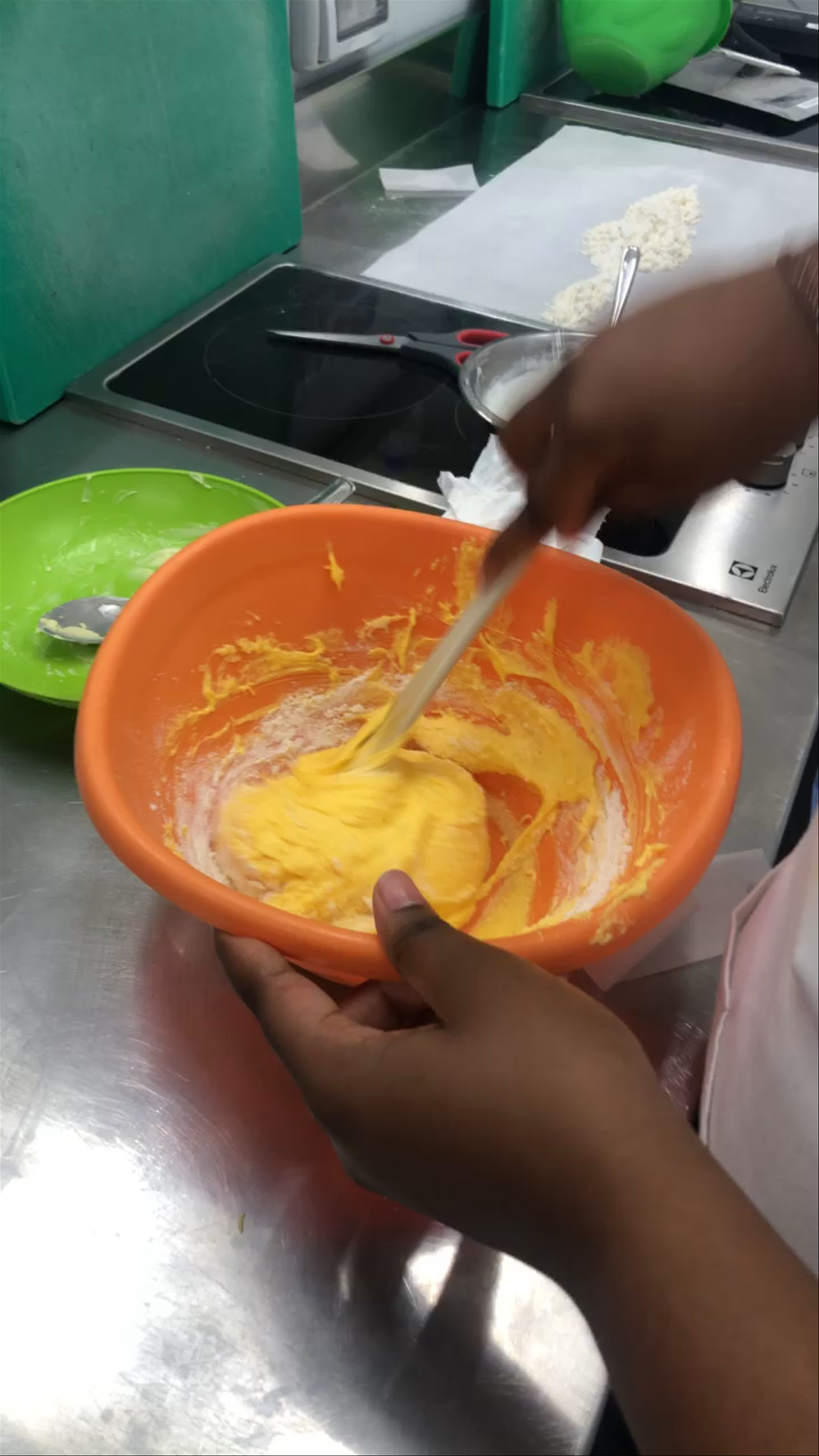 Traditional Baking in a Florence Kitchen