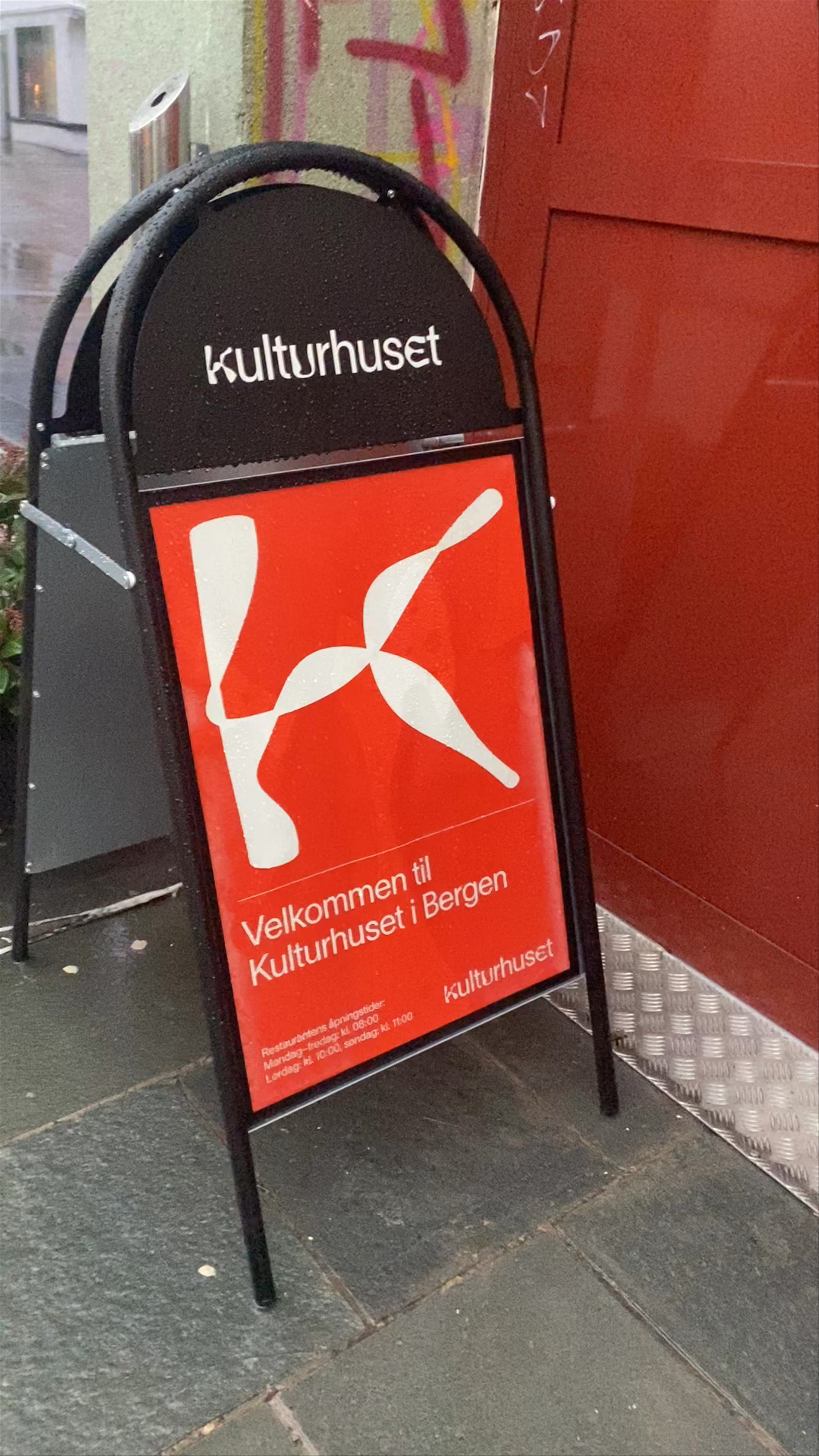 Kulturhuset i Bergen: A Cozy Urban Cultural Hub