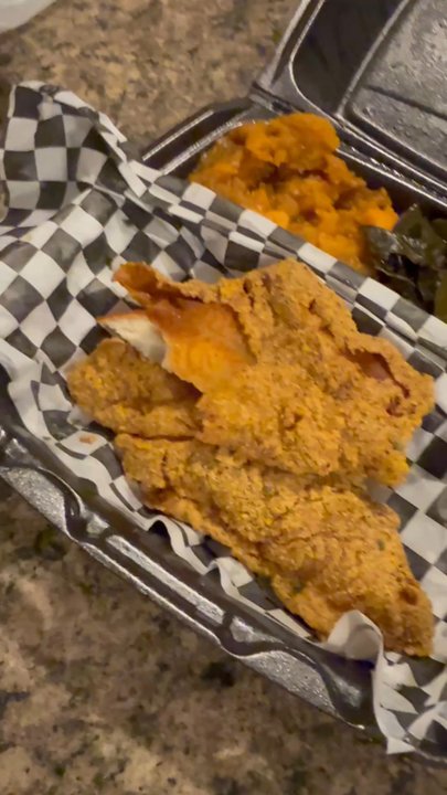 Goodies Soul Kitchen - Complaint about quality of food tonight. - Soul Food Near Me - Houston, Texas
