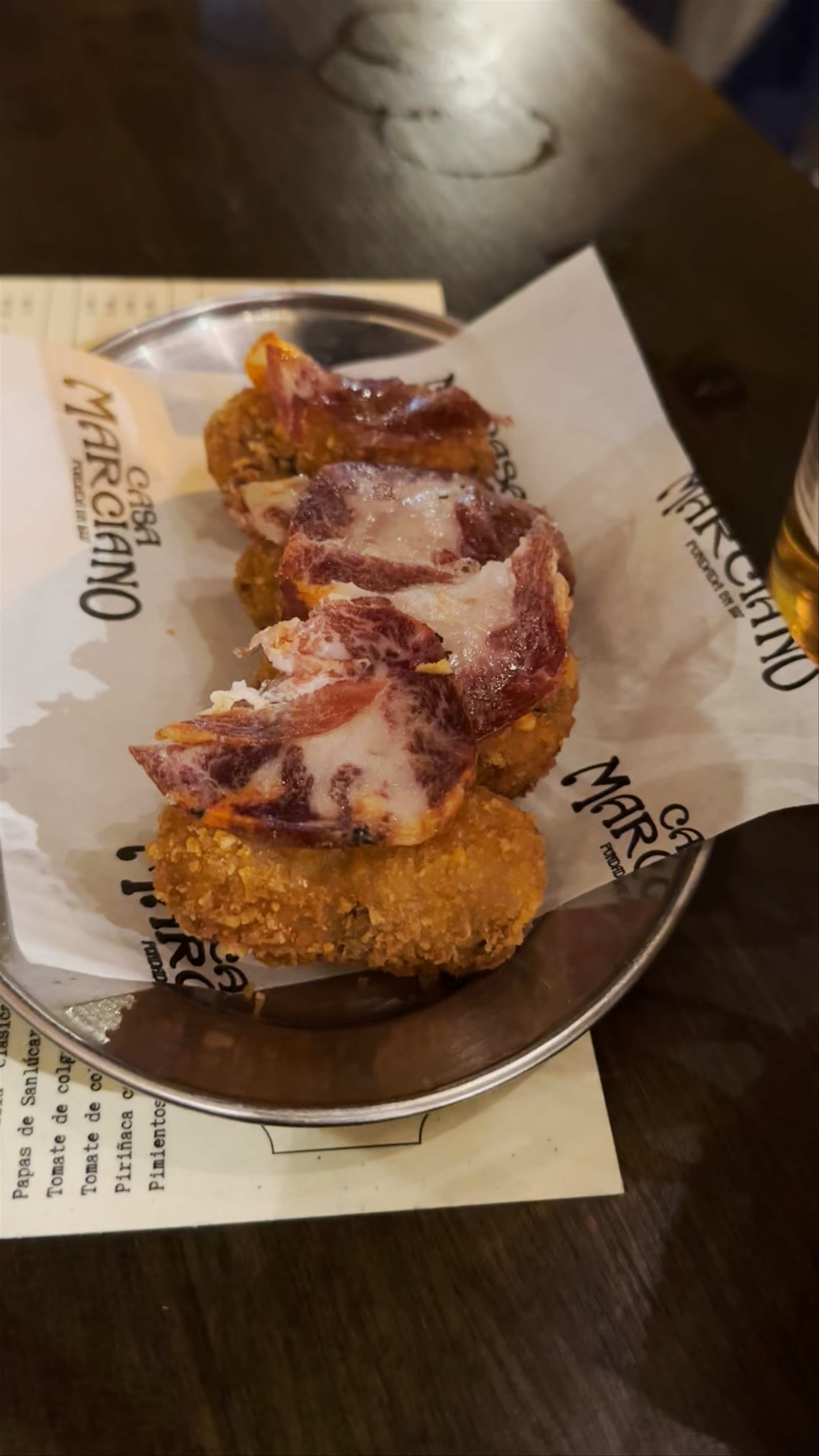 Discover Traditional Tapas and Nightlife at Casa Marciano, Seville