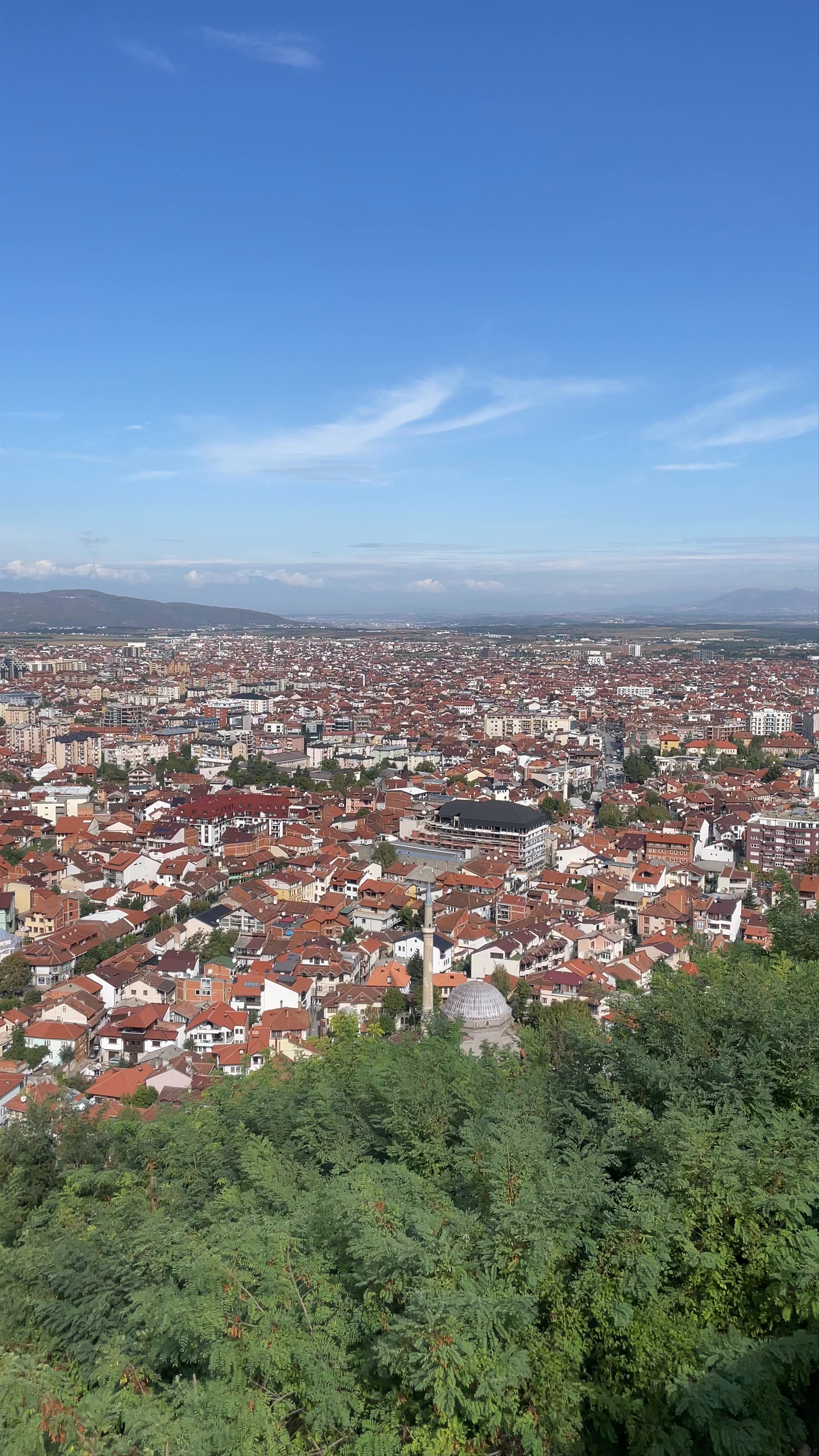 Prizren Fortress