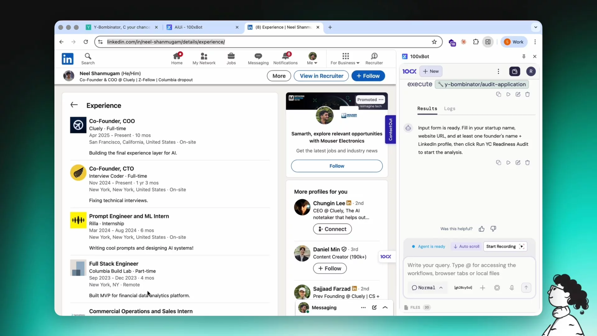 Y-Bombinator image 1