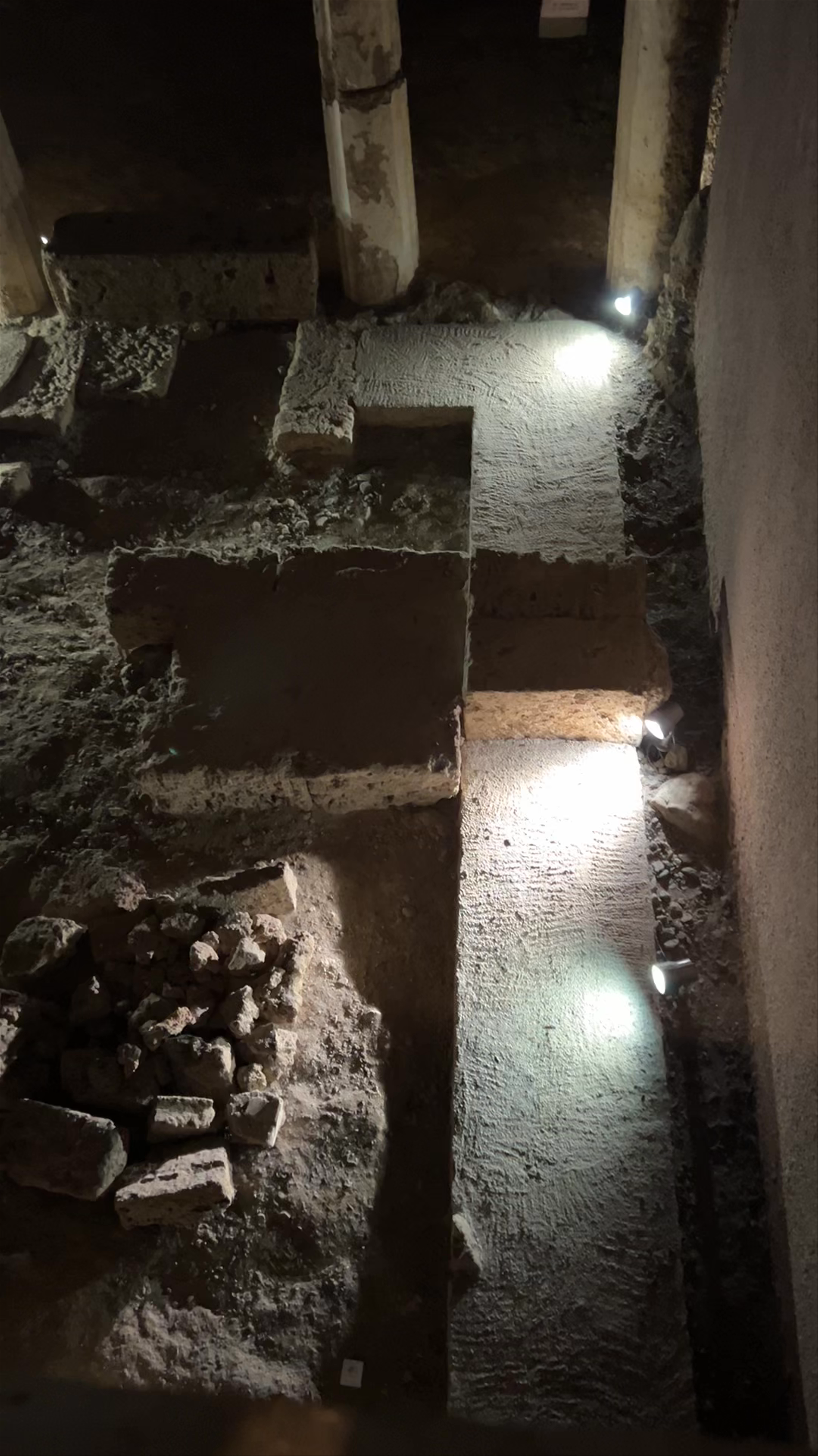 Royal Burial Cluster of the Temenids (Cluster C) at Aigai, Vergina