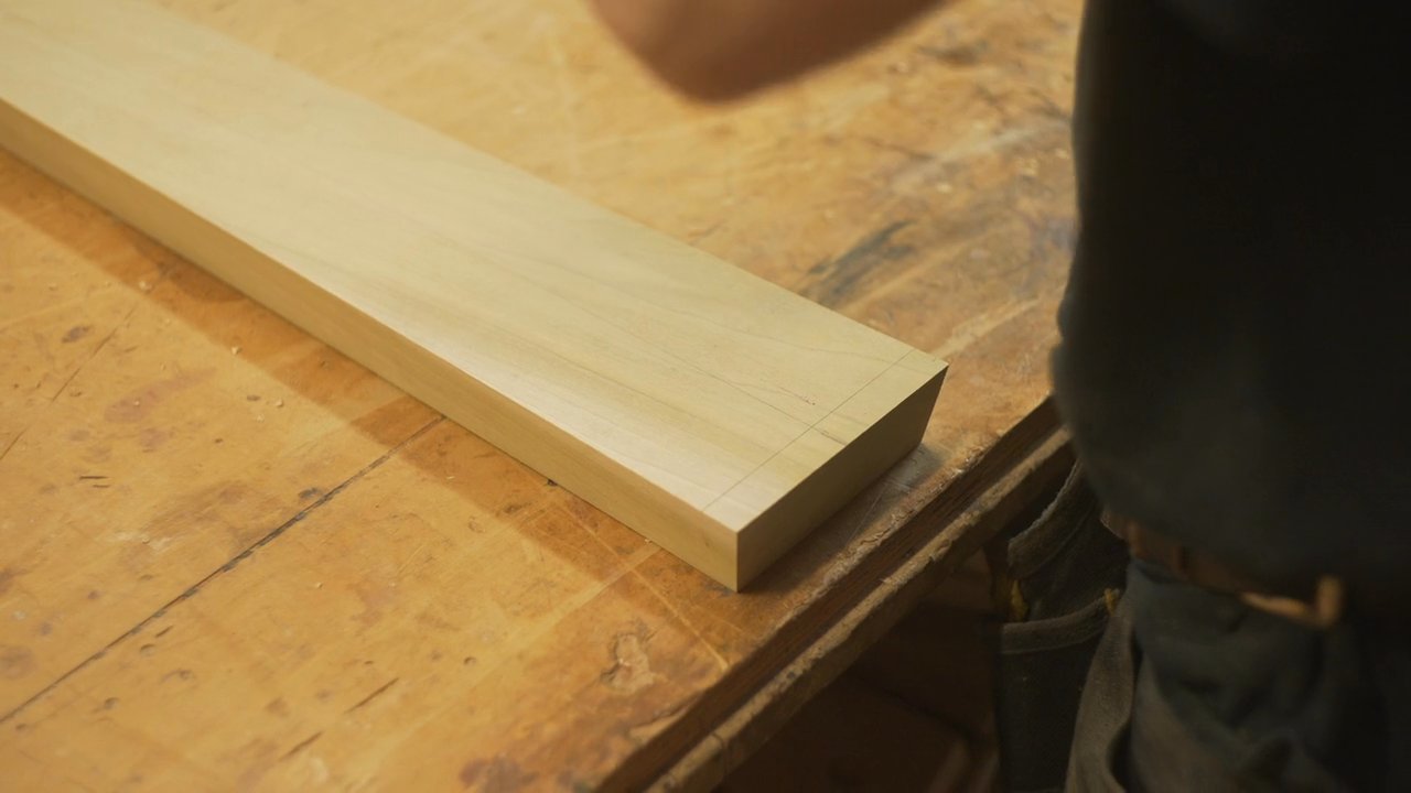 Square the board