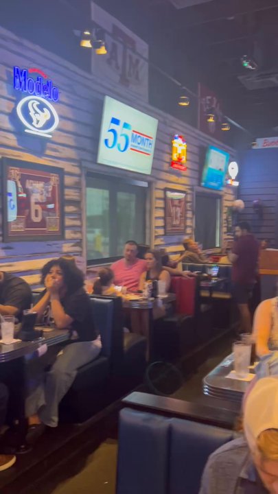 Bubba's 33 - Sports Bars Near Me - College Station, Texas