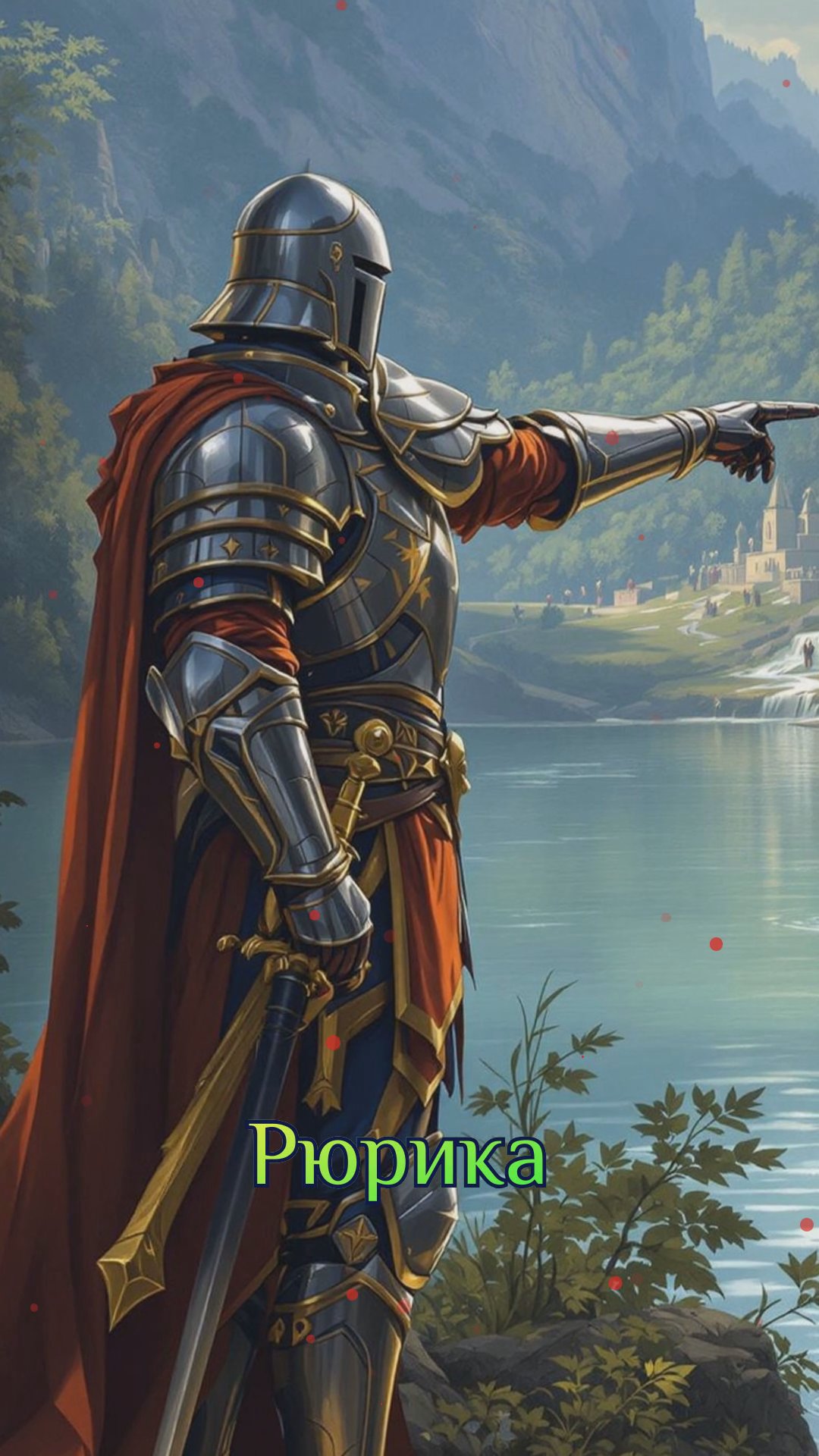 Князь Олег: Создатель Единой Руси