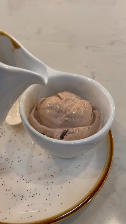 Foxtail Coffee - Affogato with Mexican Chocolate - Coffee & Tea Near Me - Winter Park, Florida