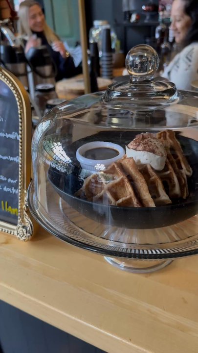 Memento Mori Cafe - Yummy food - Themed Cafes Near Me - Portland, Oregon