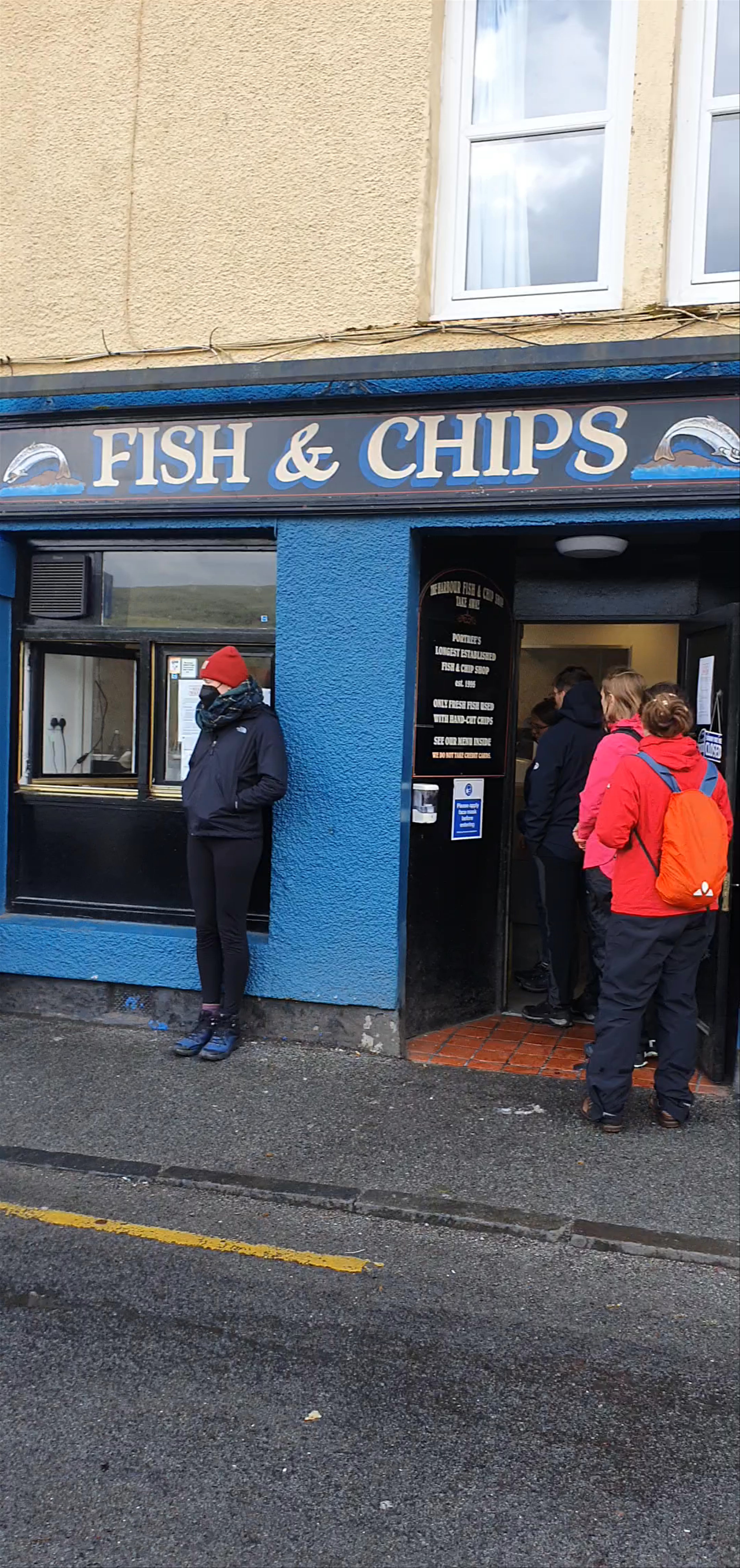 The Lower Deck Seafood Restaurant