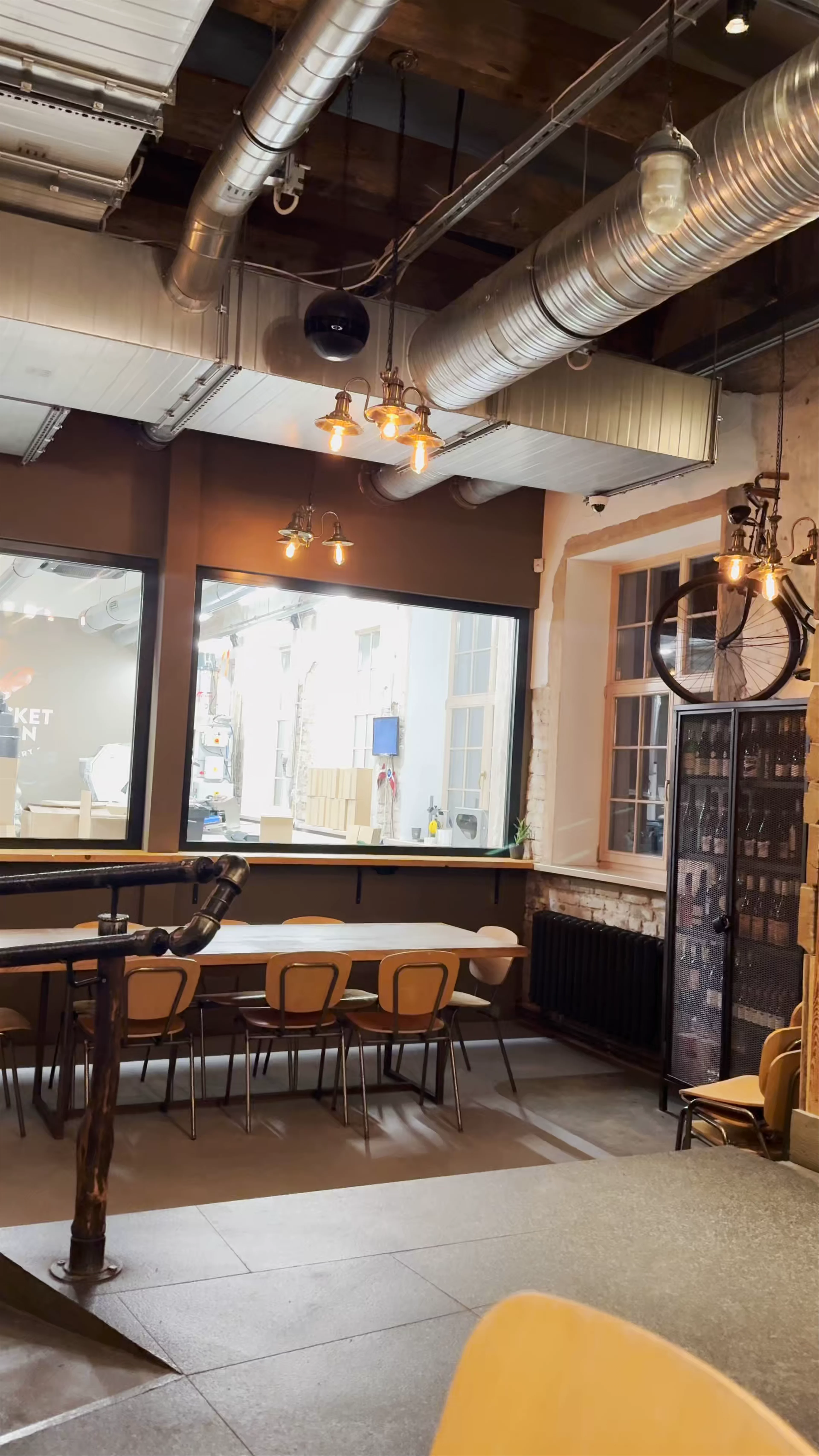 Rocket Bean Roastery