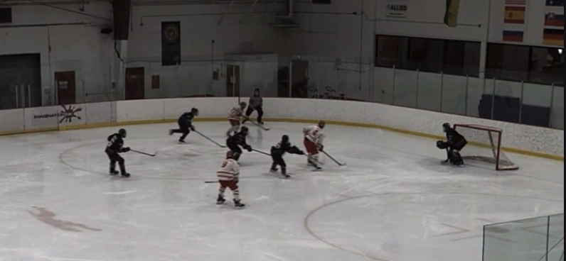 Brenden Wells: U17 AAA
Dec 8, 2025