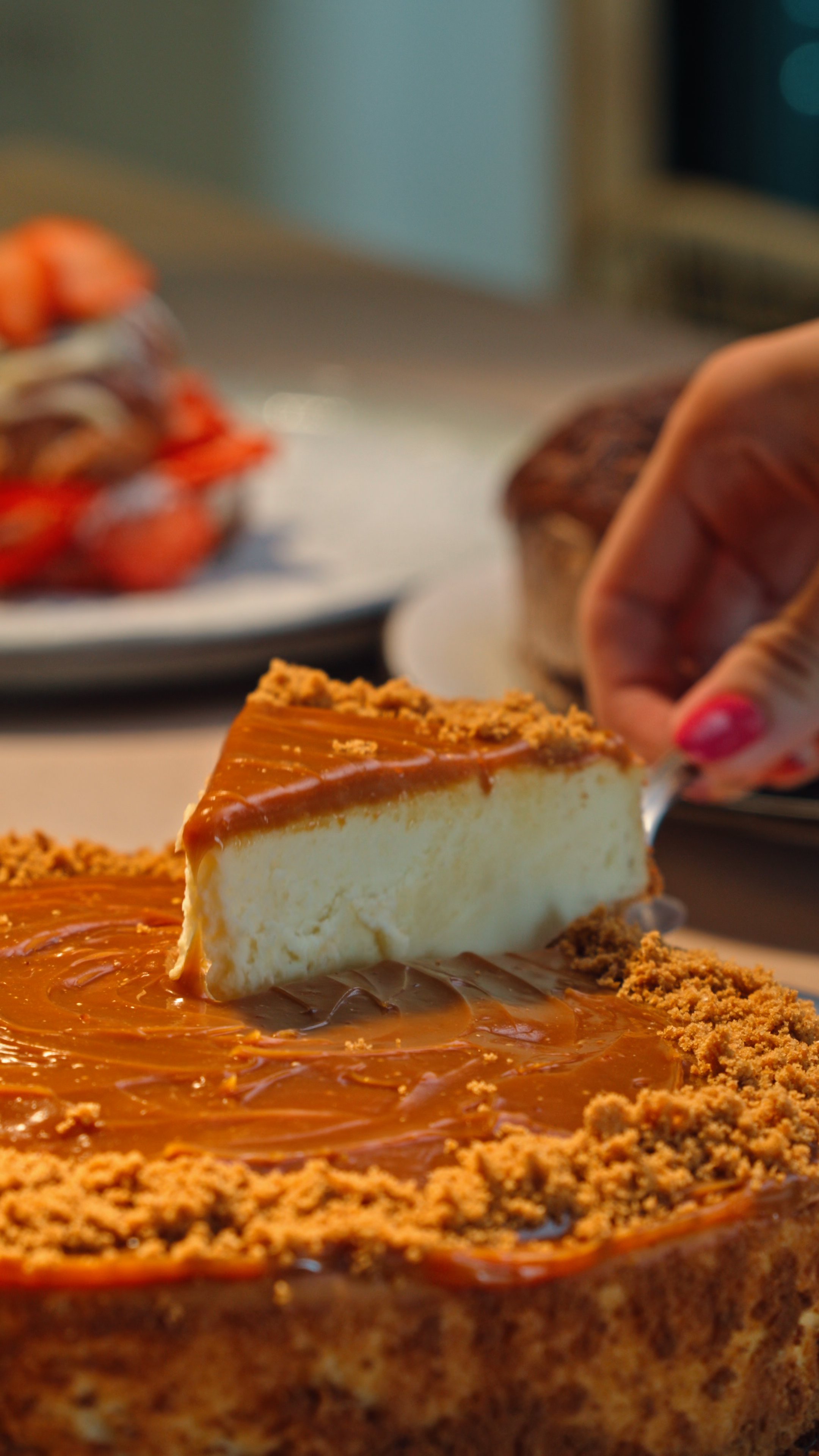 Cheesecake