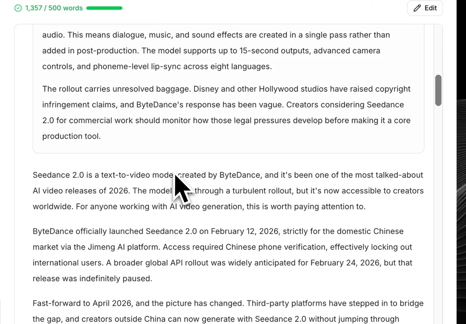 BloggFast image 1