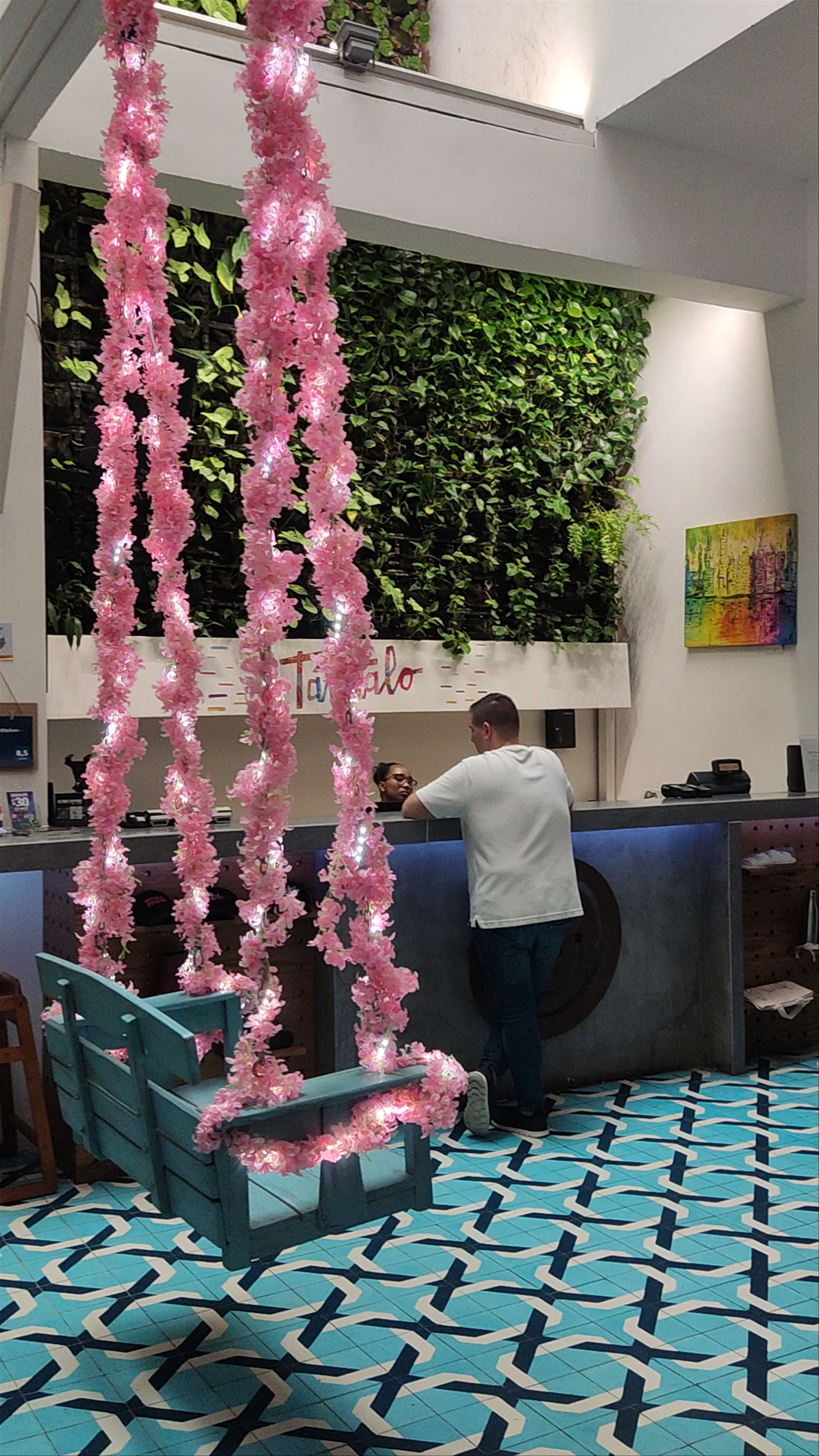 Tántalo Hotel / Kitchen / Roofbar