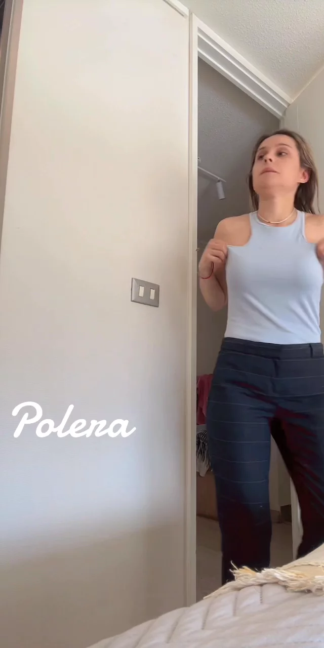 Alístate conmigo [GRWM]