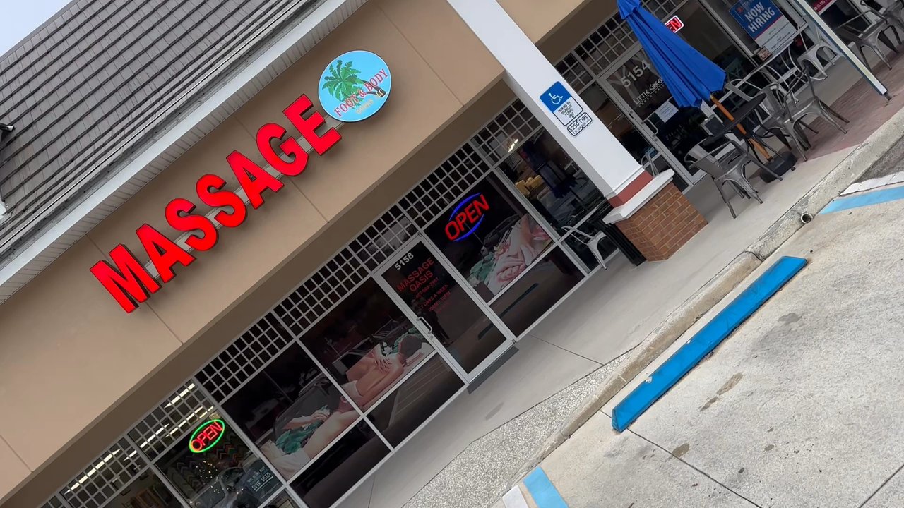 Massage Oasis - Massage Near Me - Orlando, Florida