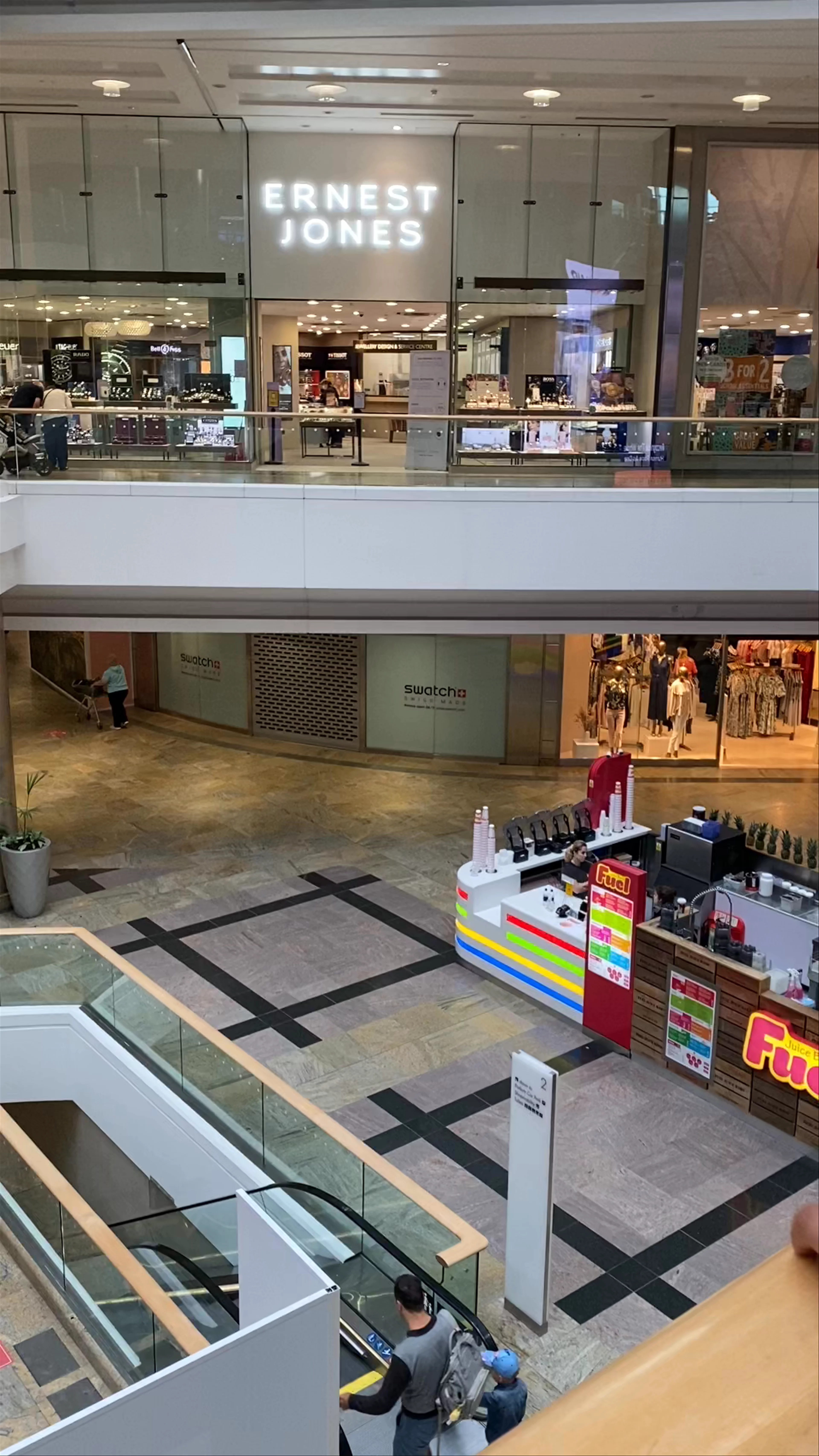 Westquay Shopping Centre