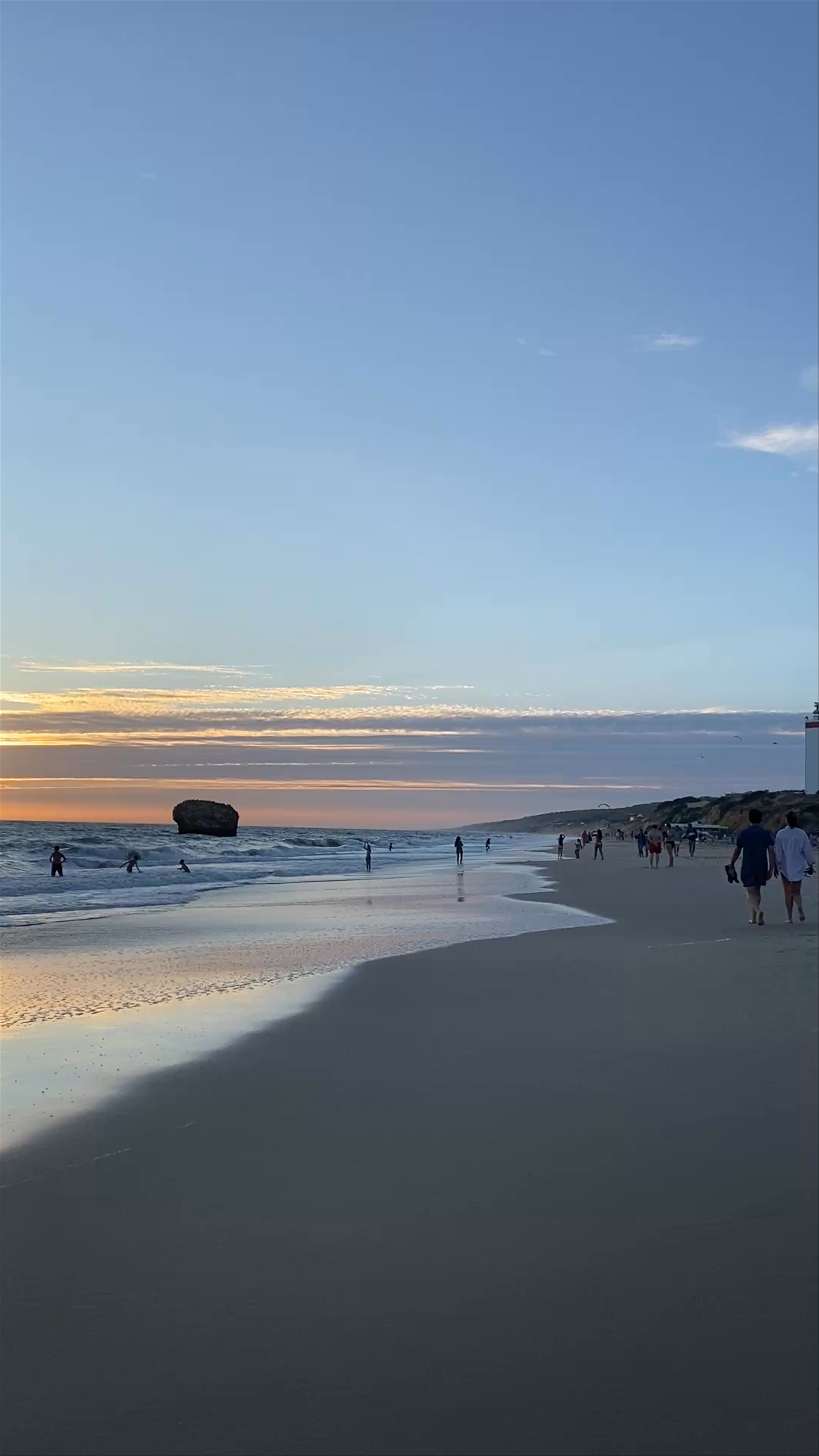 Playa de Matalascañas