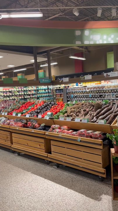 Publix - Hollywood - Produce and wine area - Beer, Wine & Spirits Near Me - Hollywood, Florida