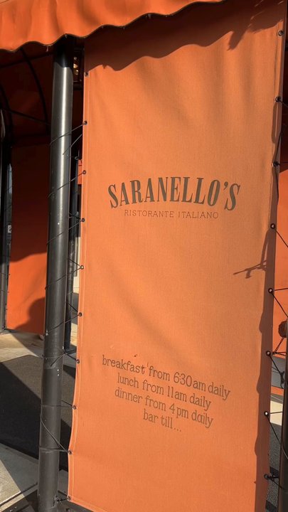 Saranello's - Italian Near Me - Wheeling, Illinois