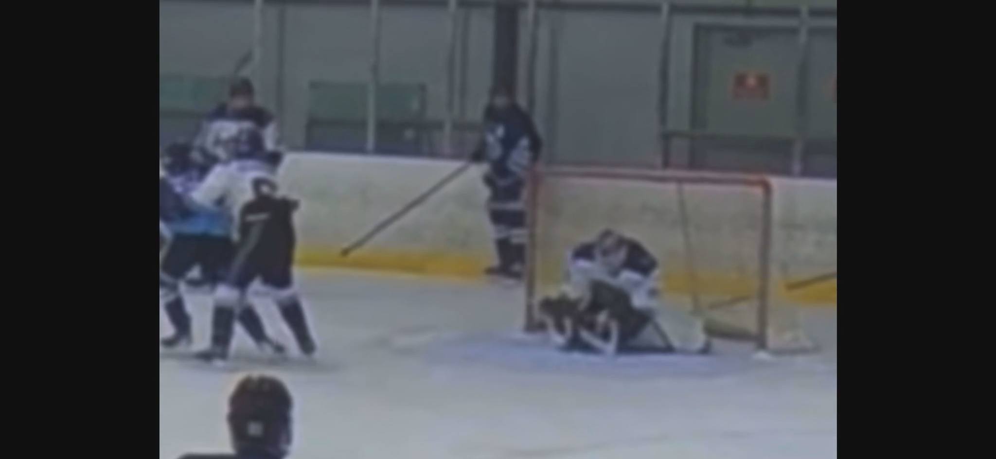 Jack Rogers' Incredible Glove Save vs. Ohio Prospects 18U AAA