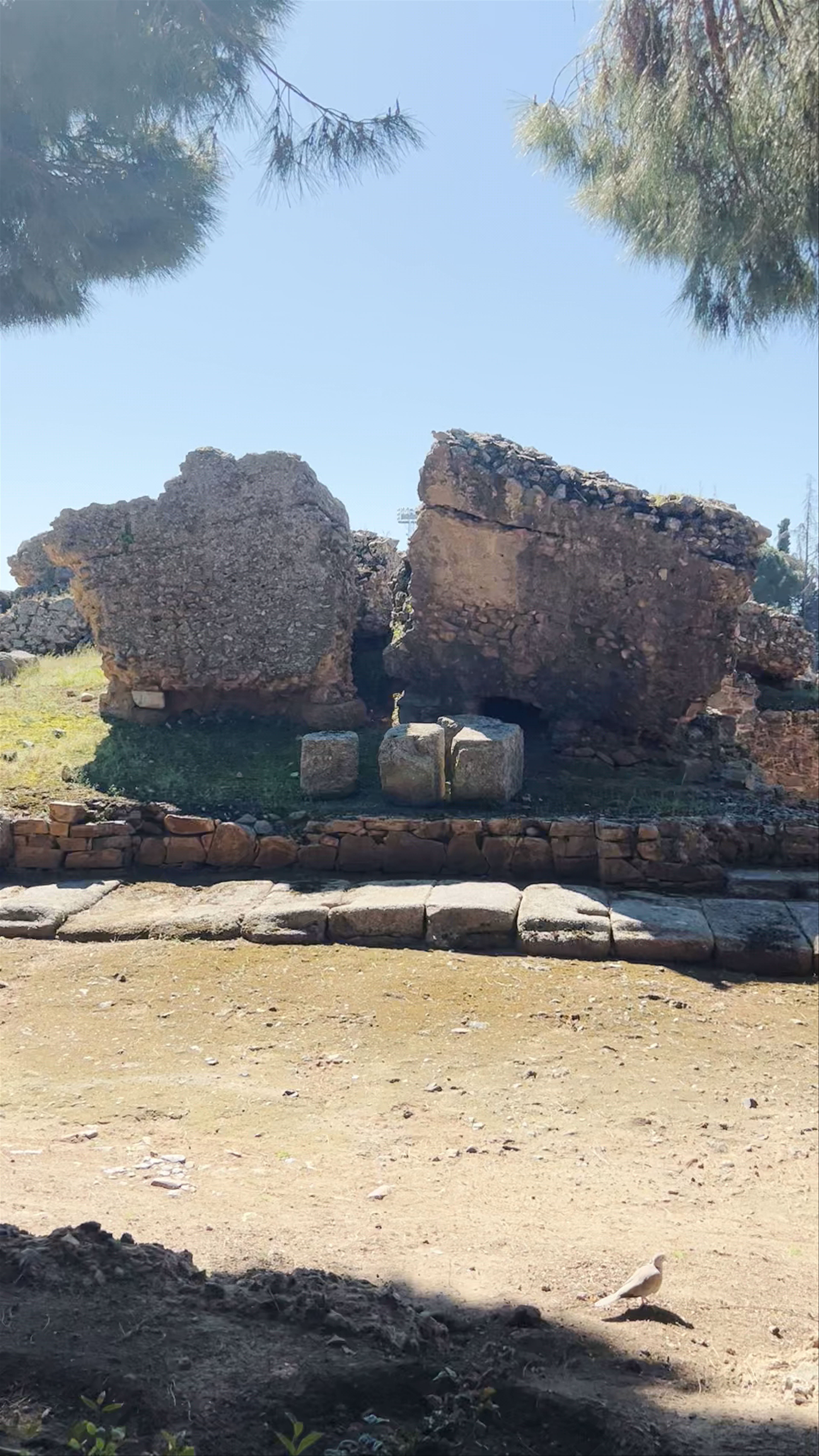 Teatro Romano de Mérida