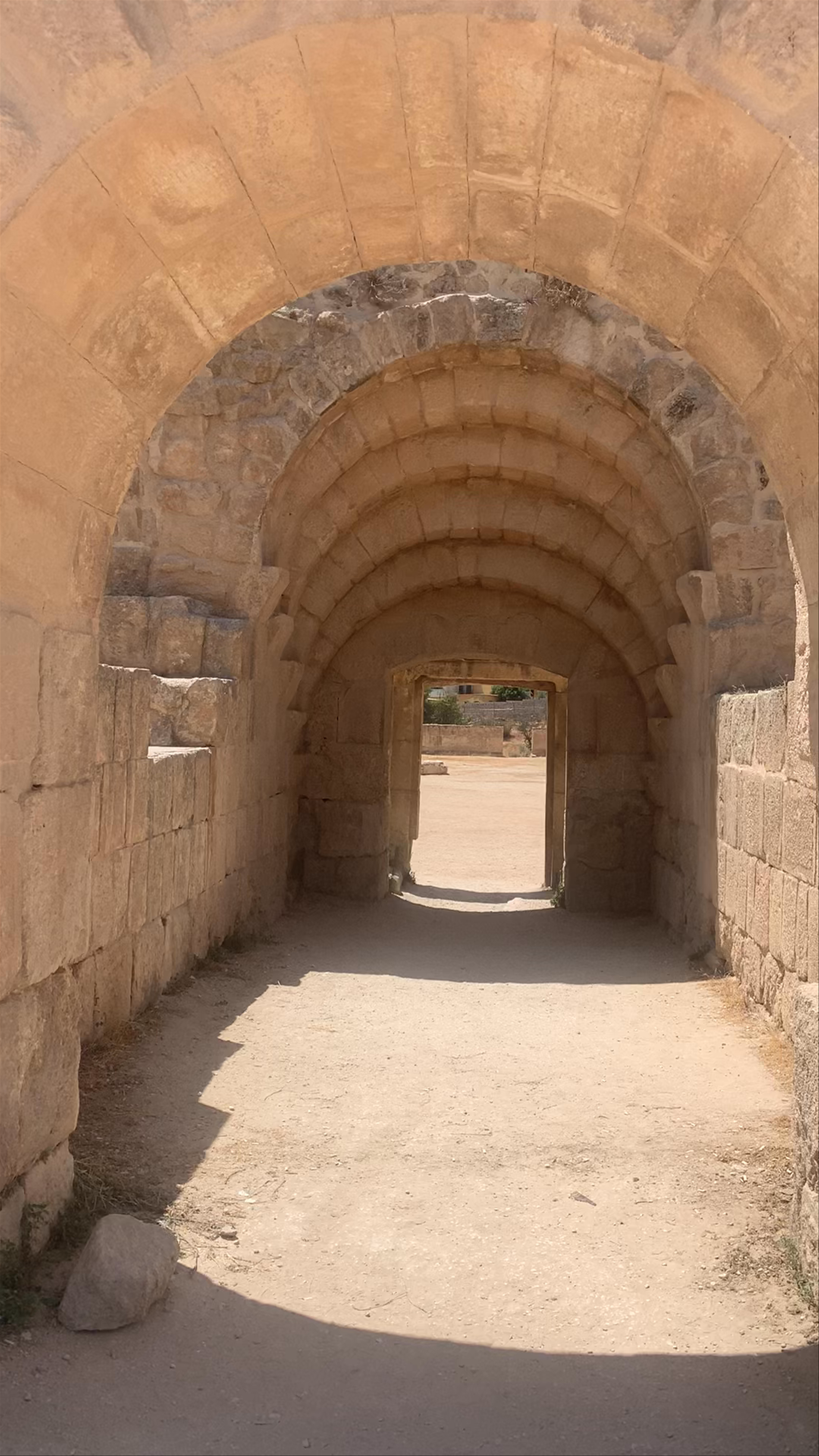 Jerash Visitor Center
