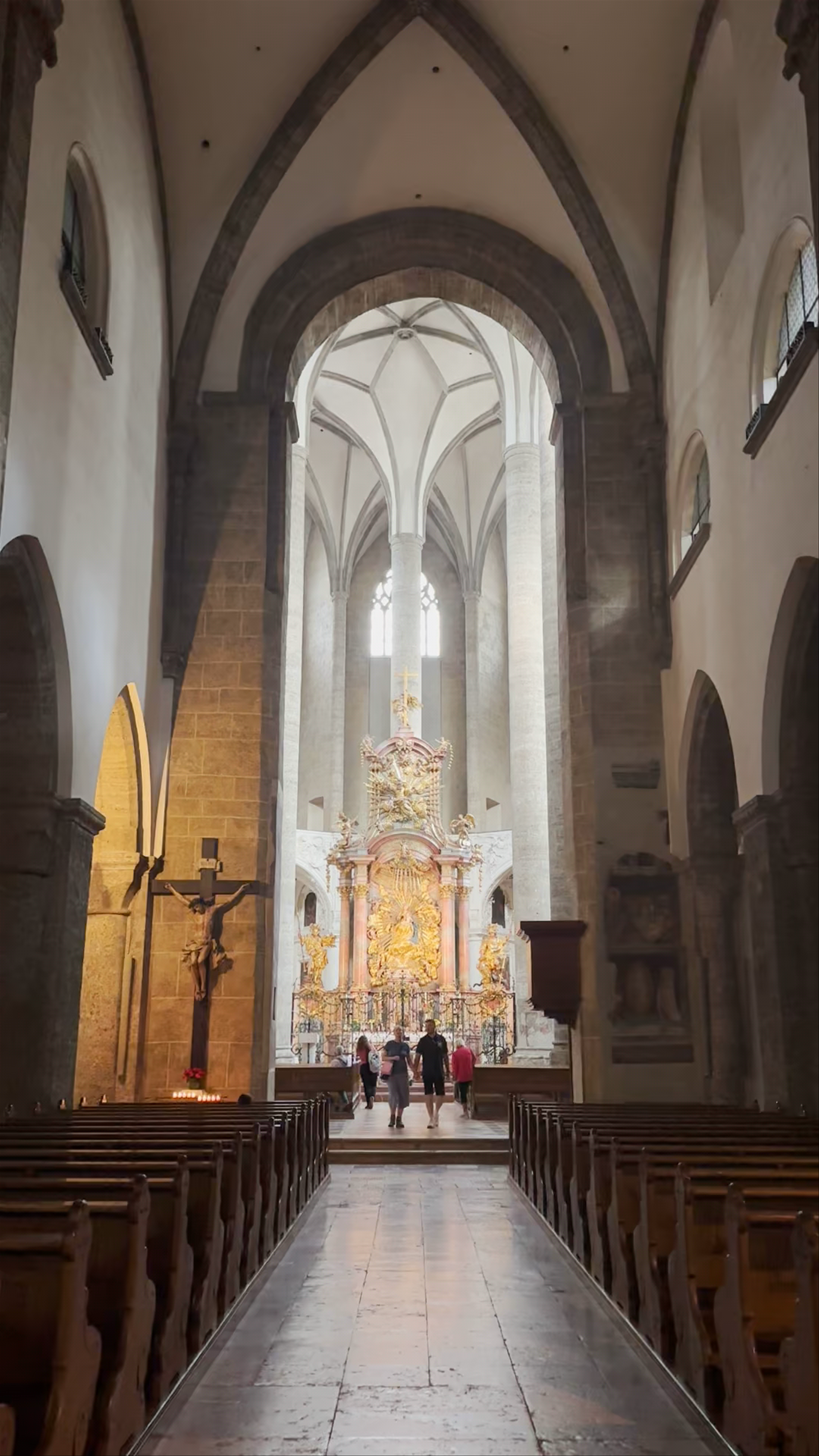 Iglesia Franciscana