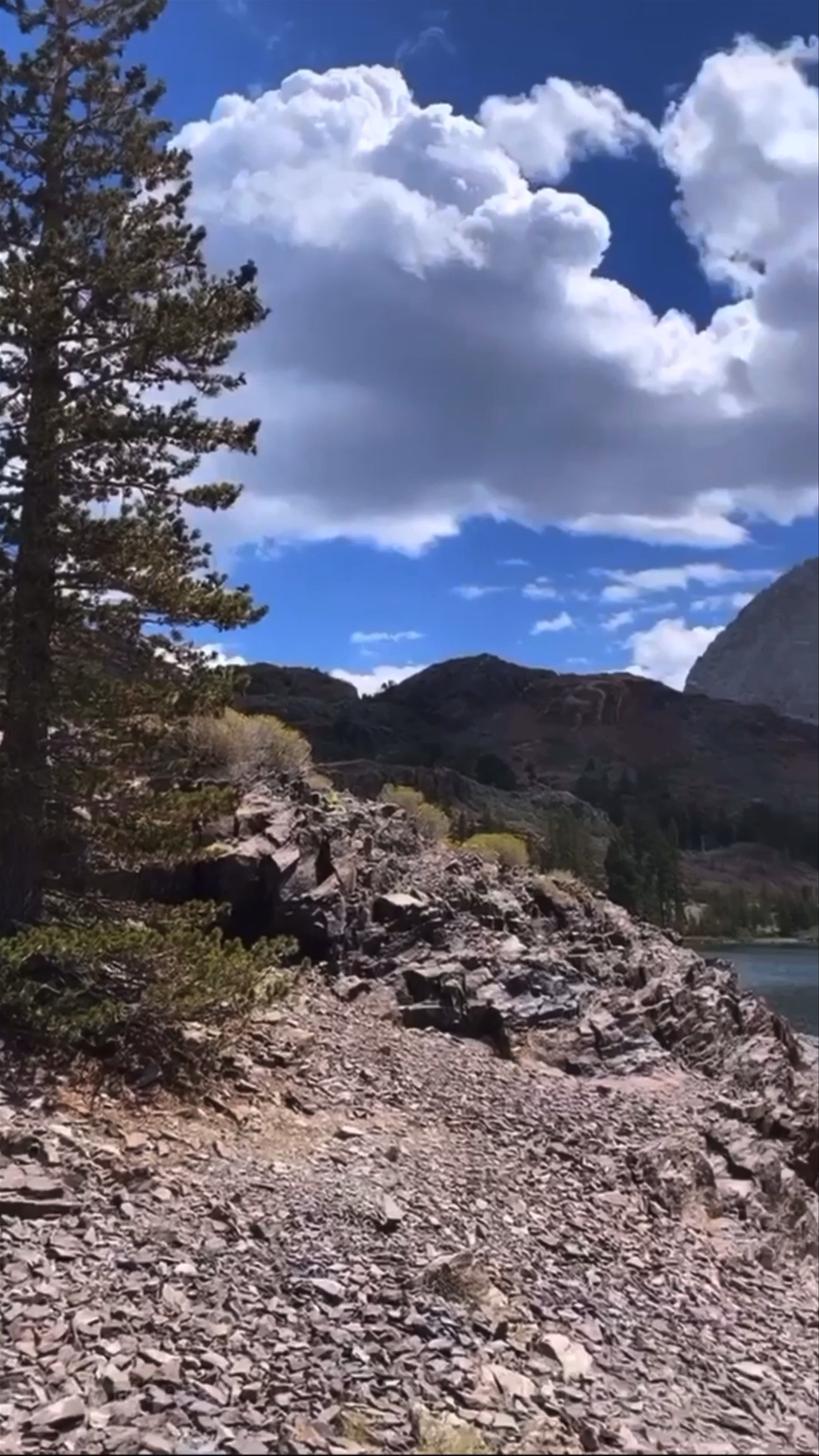 Crystal Lake Trailhead