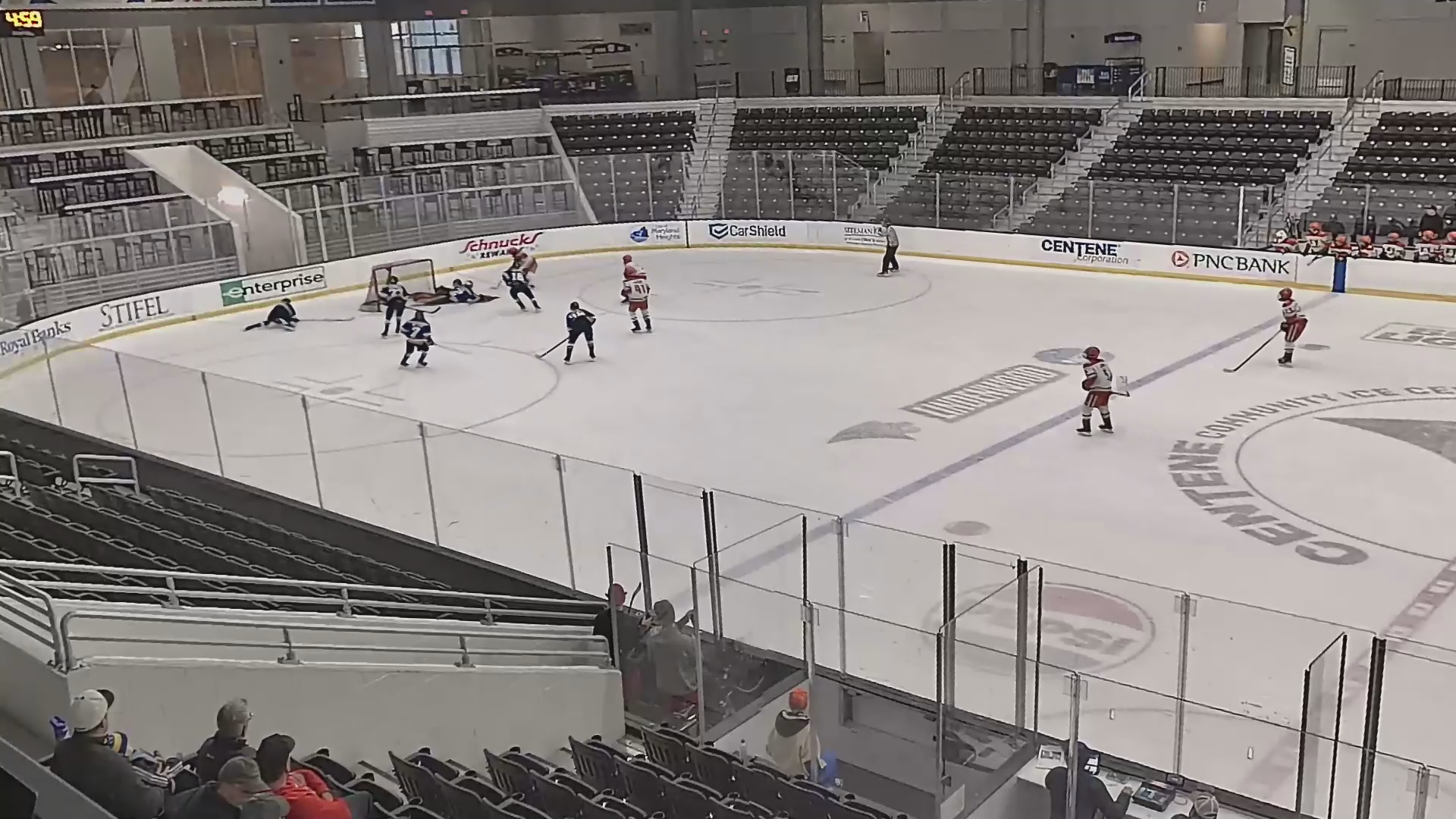 Clay Kramer's Glove Save: A Shutout Highlight from St. Louis AAA Blues