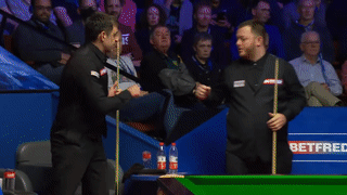 Ronnie O'Sullivan vs Mark Allen - 2022 Round 2 (Final Session)