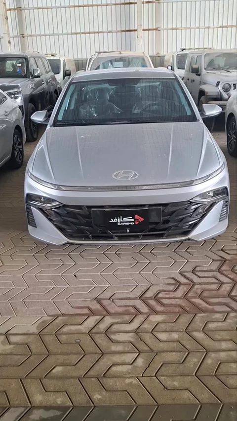 هونداي اكسنت Fleet 2024