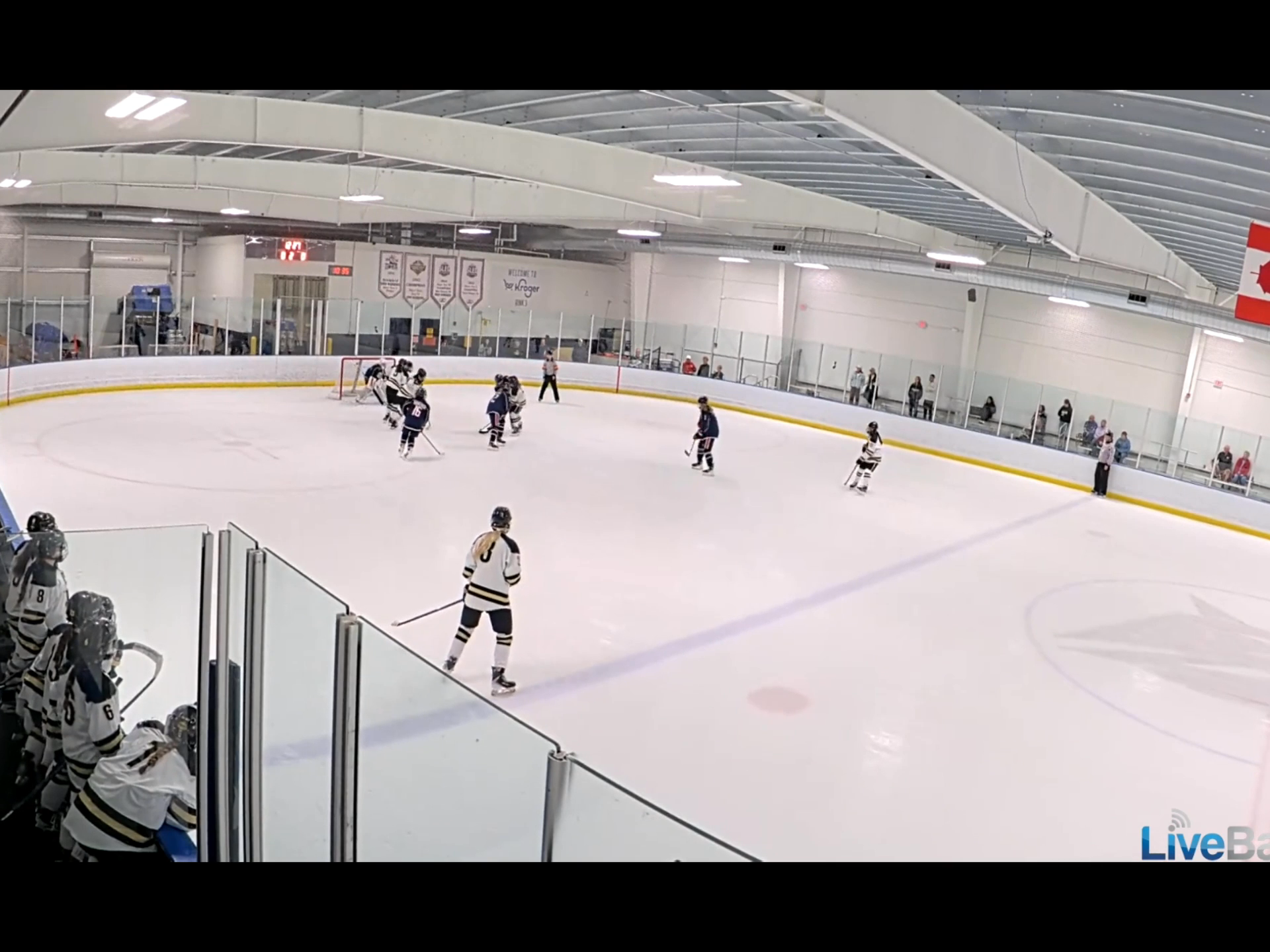 Lily Svenson Shines: 2 Goals & Assist vs. Washington Pride 16U