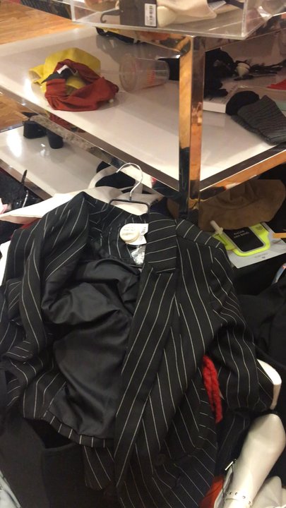 Forever 21 - Disgusting. Store had only opened 20 minutes ago. - Women's Clothing Near Me - Santa Rosa, California
